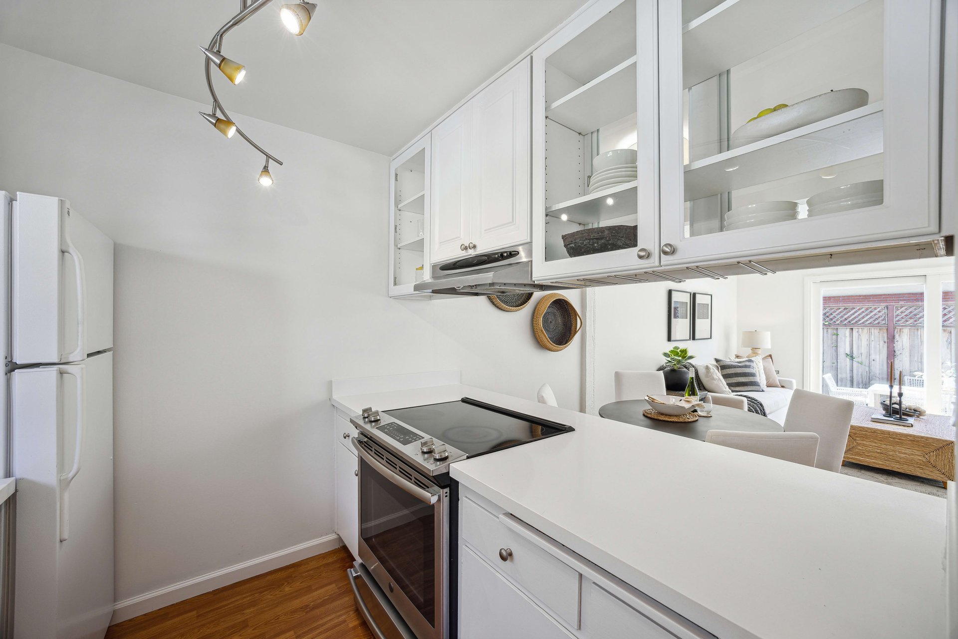 Sunny Townhome in Corte Madera