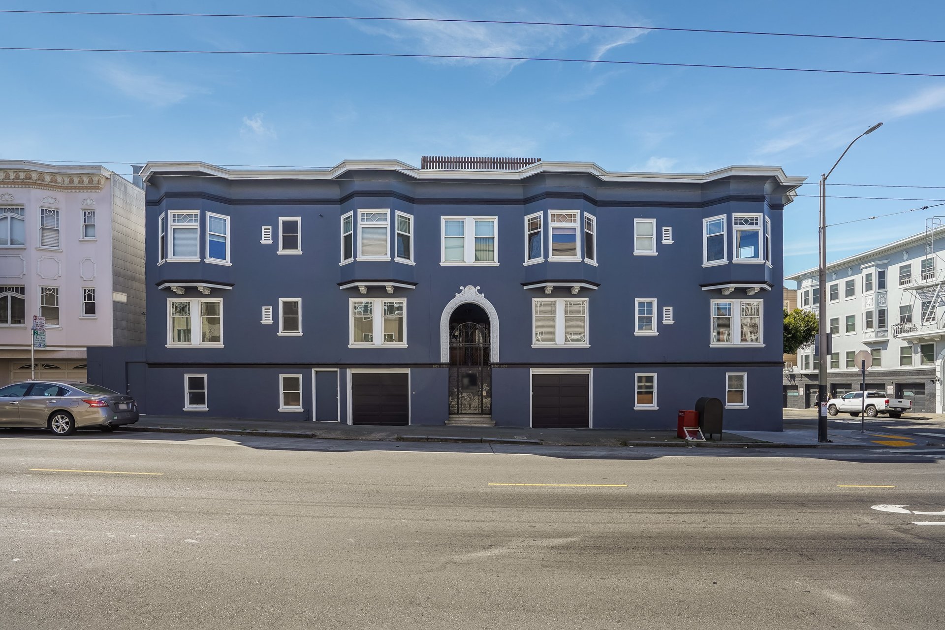 1485 Chestnut Street