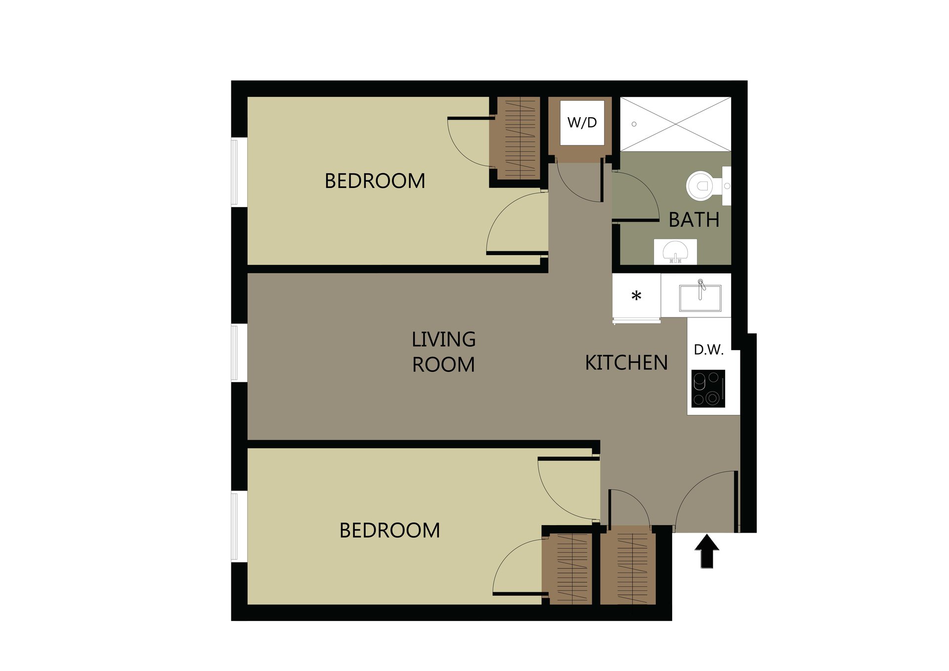 20 Avenue A, Apt 5-M