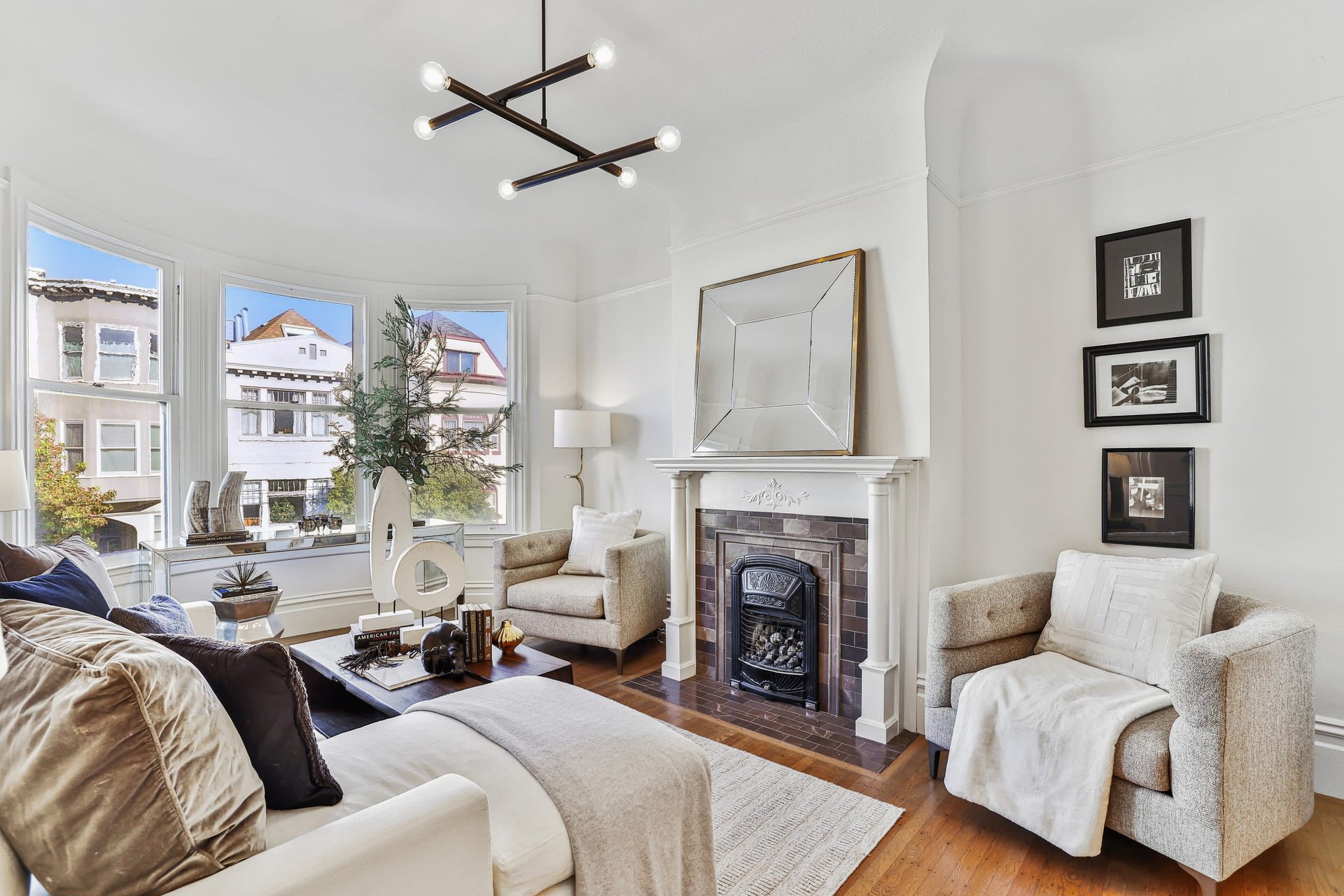 Sold Off-Market | Quintessential Ashbury Heights Condo