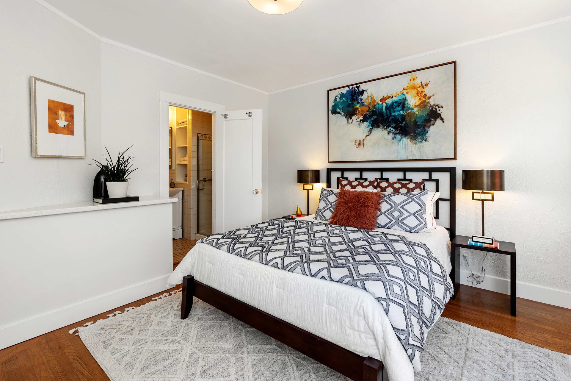 Suburban Lifestyle within San Francisco