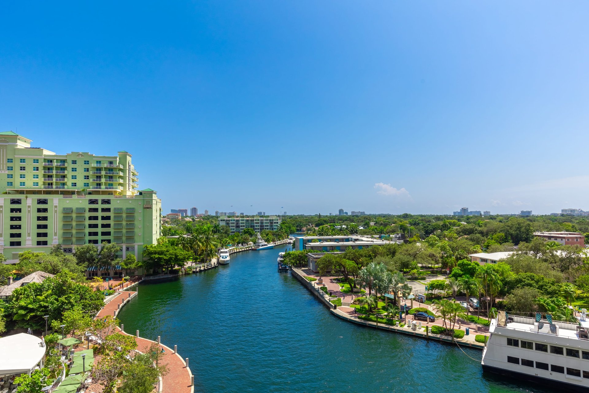 411 N New River Dr Unit: 803