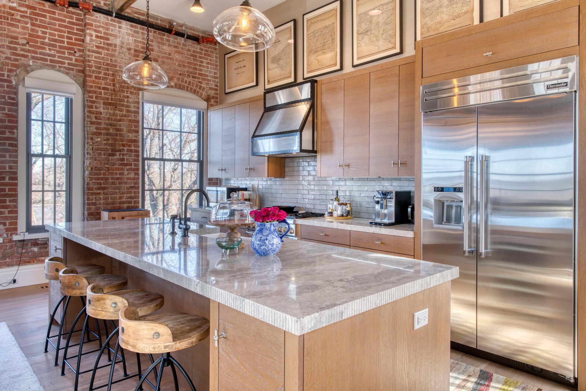 A Watchcase Flagship Penthouse With Unmatched Water Views