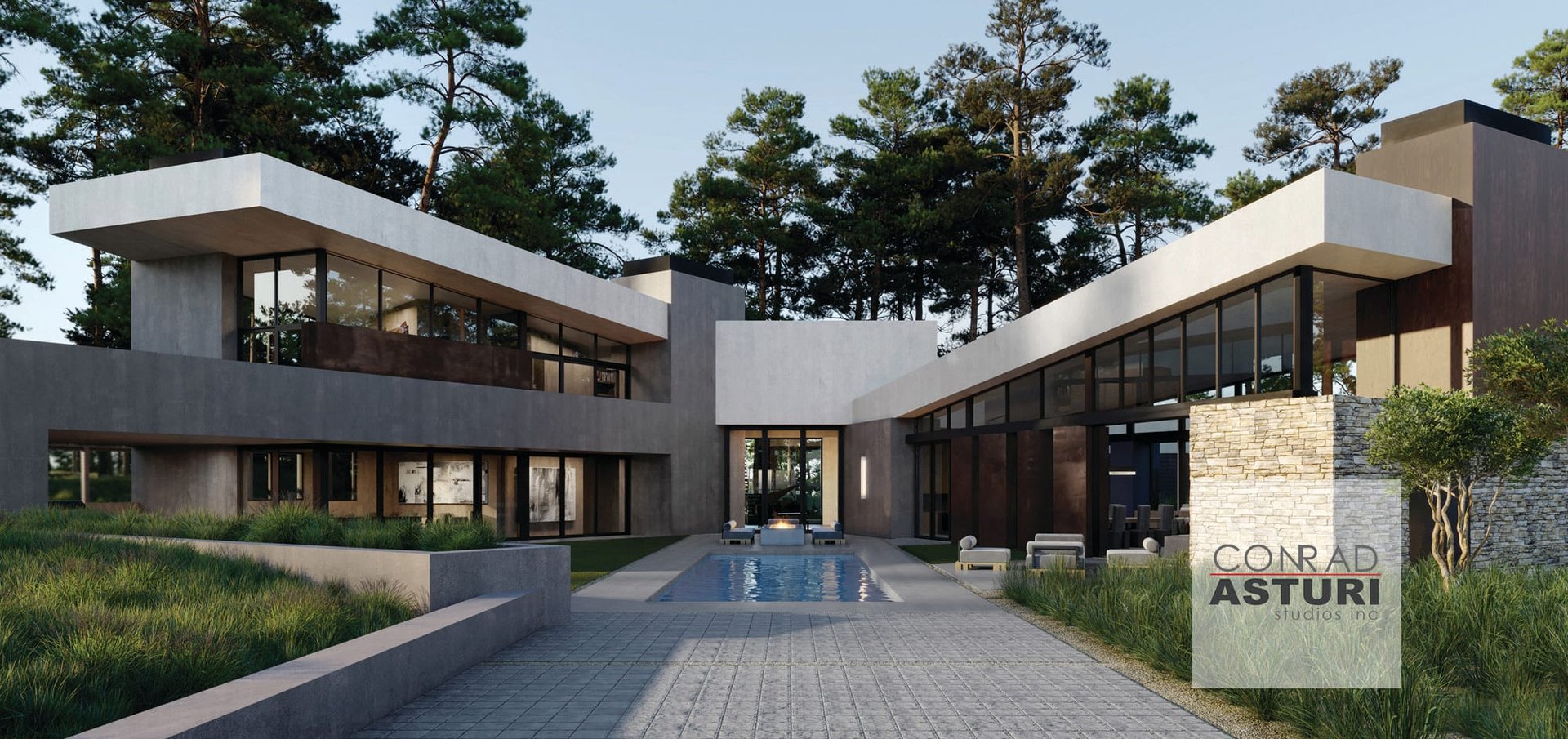 Paradise on Poppy - Pebble Beach Lot For Sale with Plans