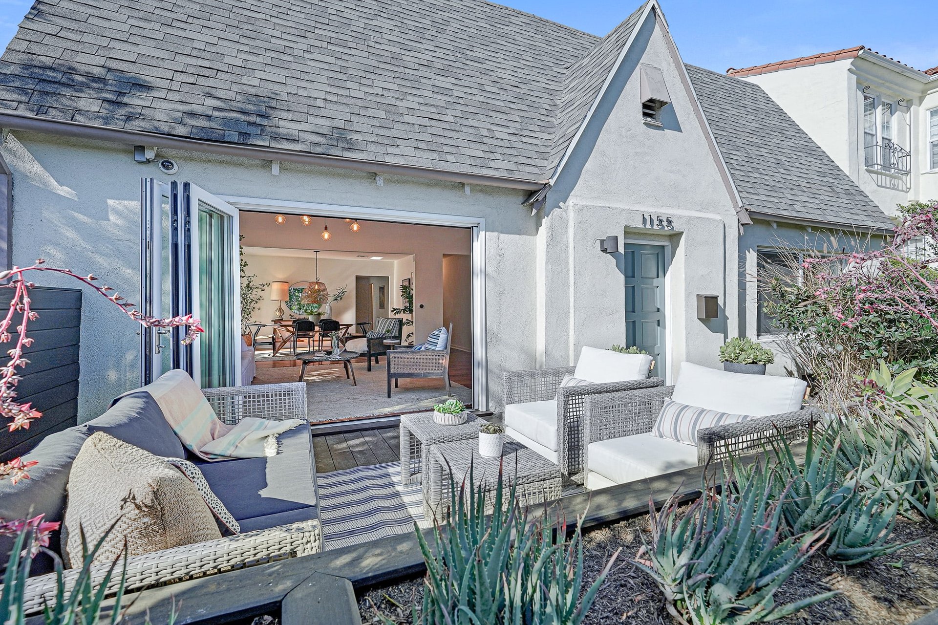 Light & Bright Modern Country English Home - Perched on a knoll in coveted Longwood Highlands.