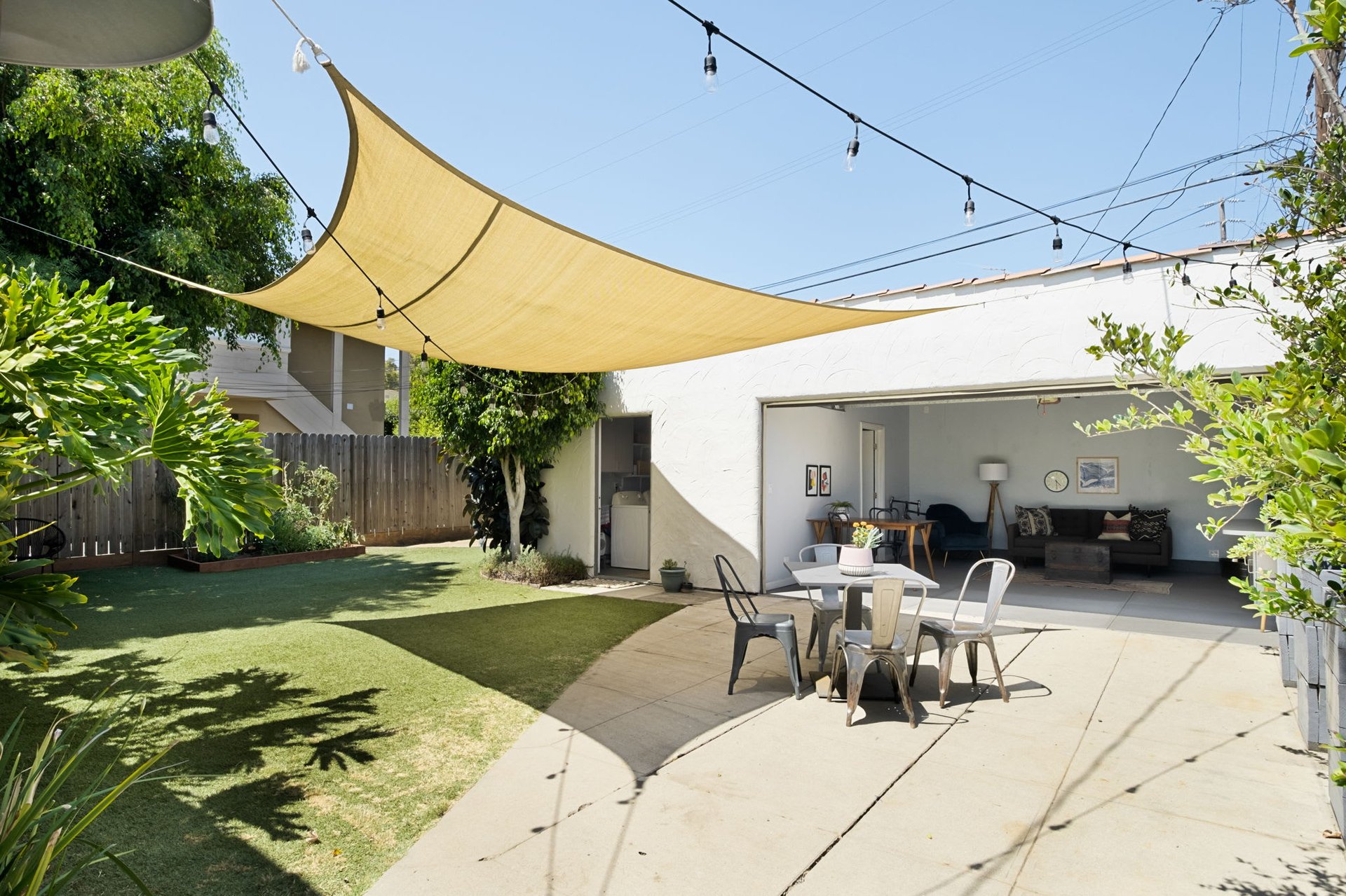 Lush & Private Spanish Compound in coveted Wilshire Highlands neighborhood!
