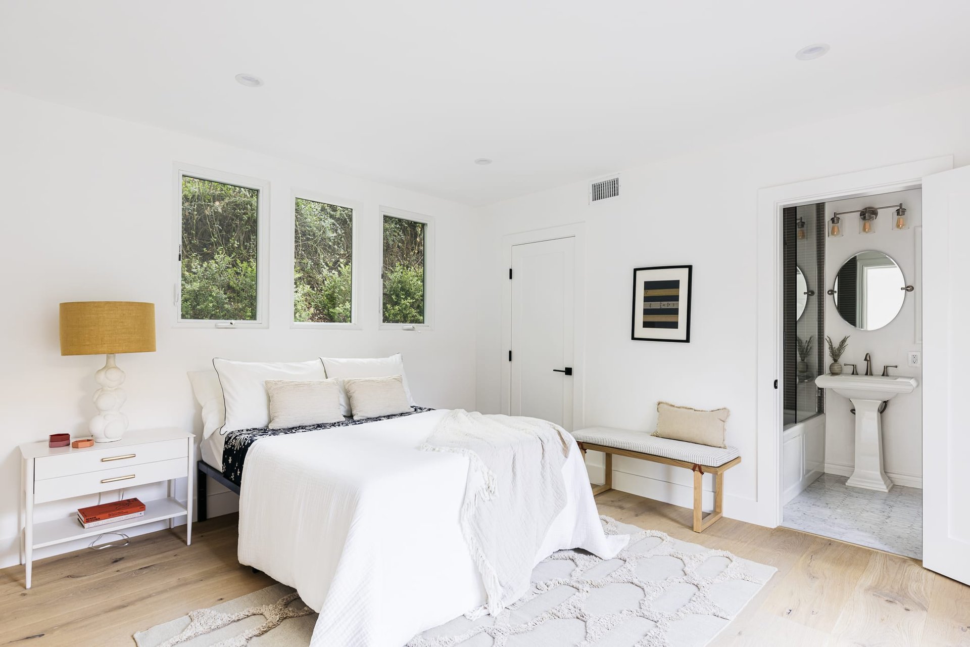 A Designer Done Traditional in Silver Lake 