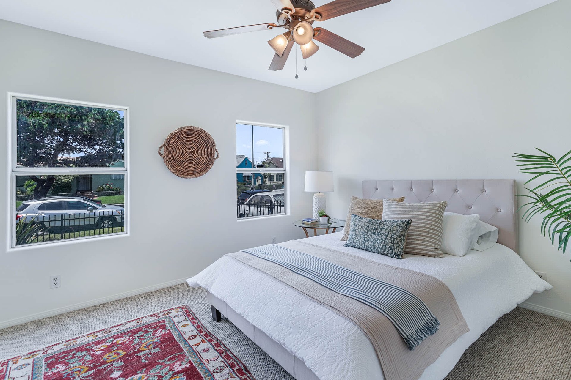 Charming 3BR Spanish Home with Rear Rental Unit