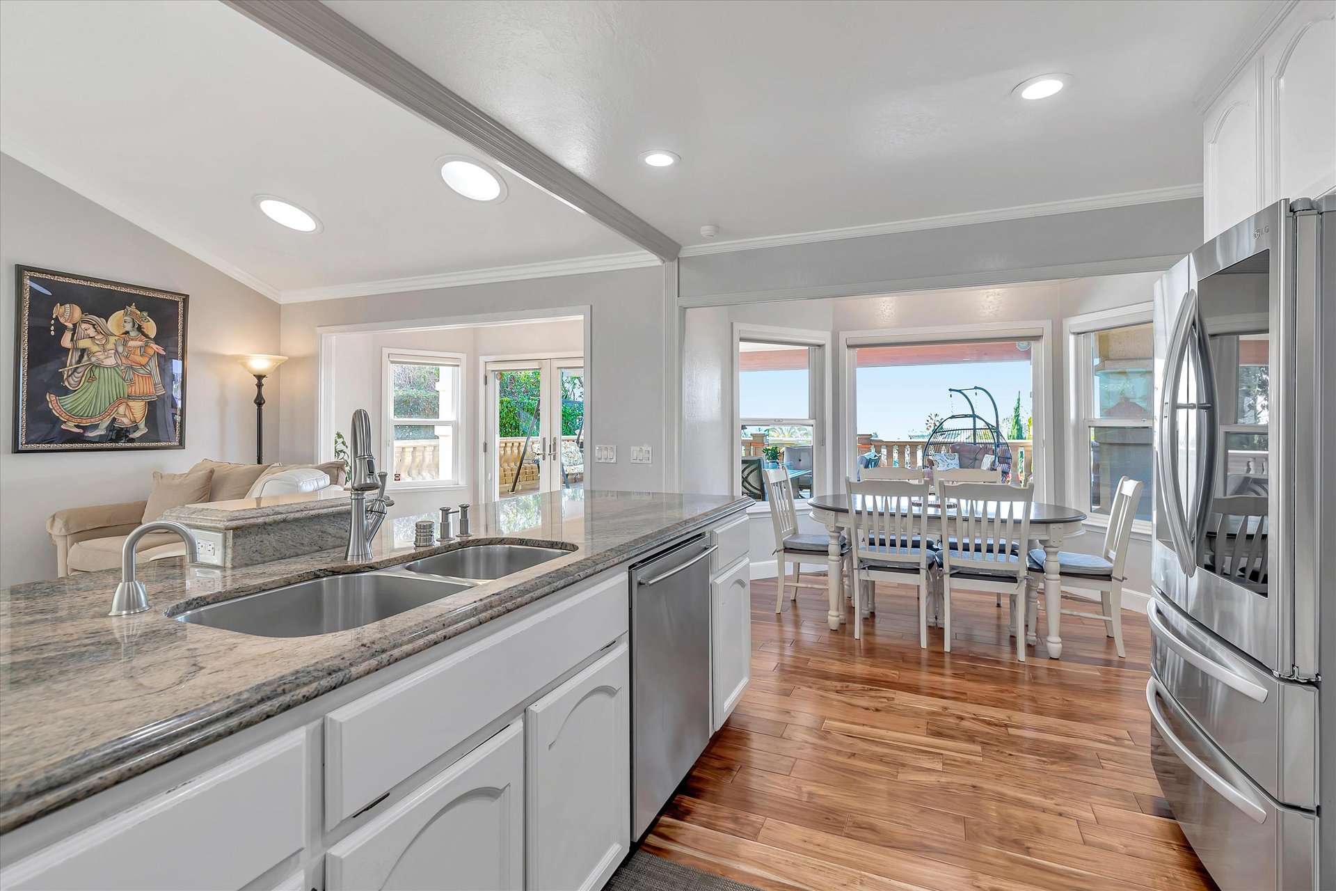Spectacular Weibel  Residence in Fremont