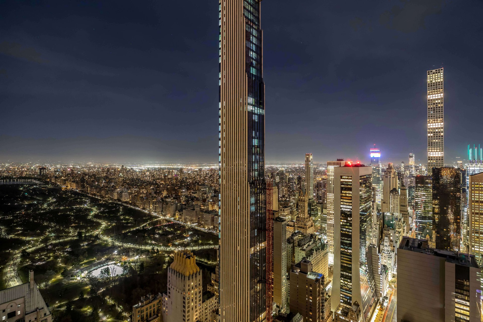 146 West 57th Street, PHC