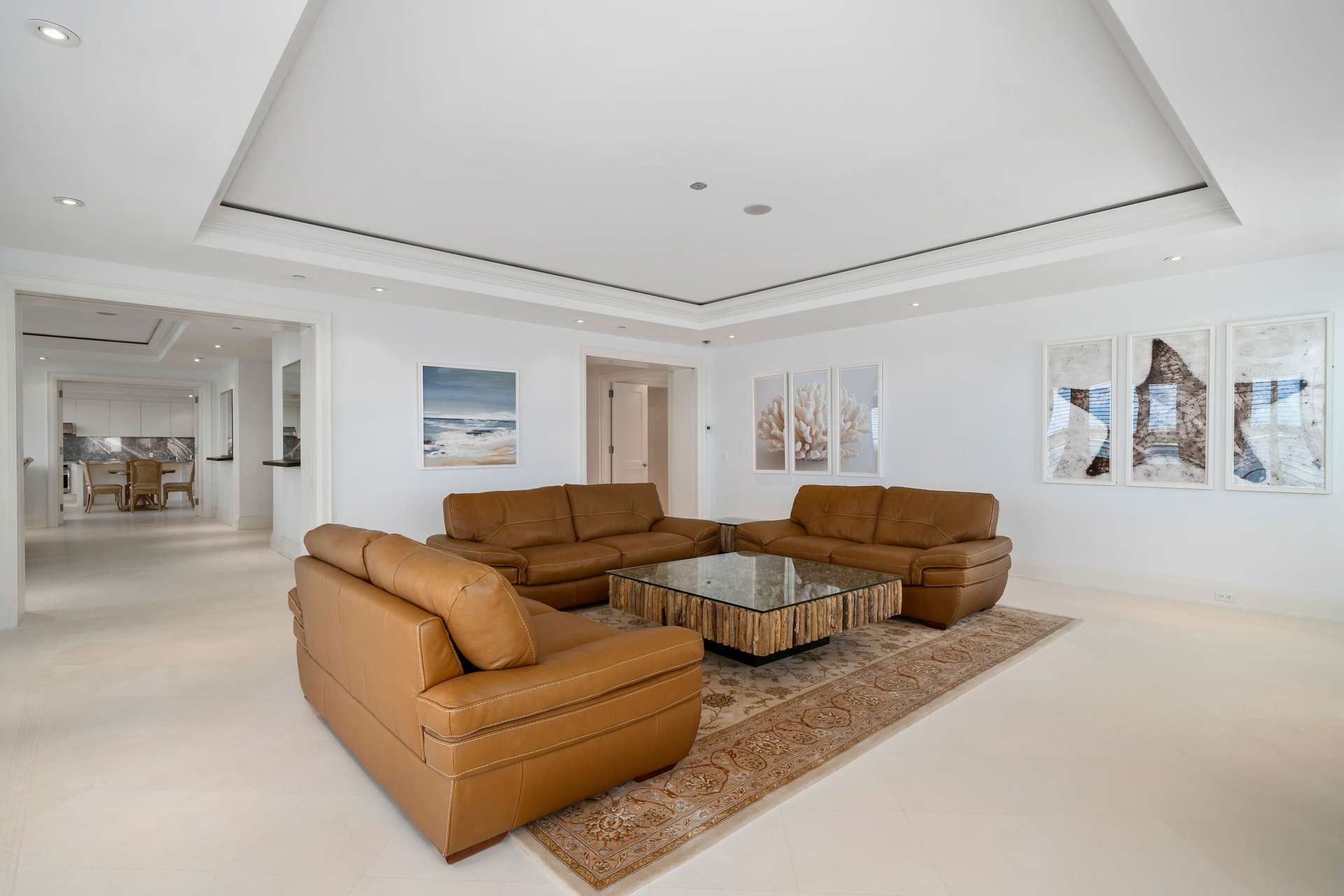 The Lower Penthouse At The Ocean Club Residences