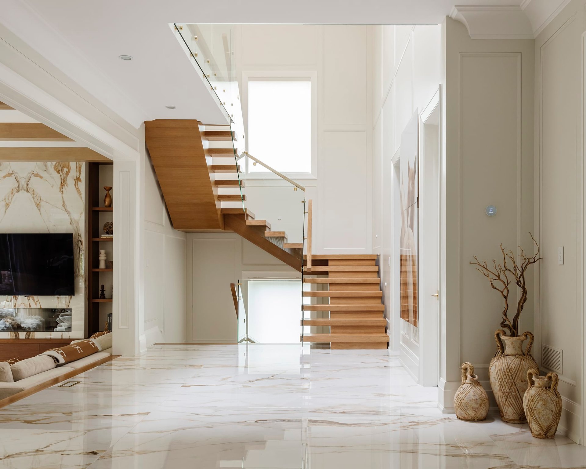 SOLD: Designer's Own York Mills Masterpiece