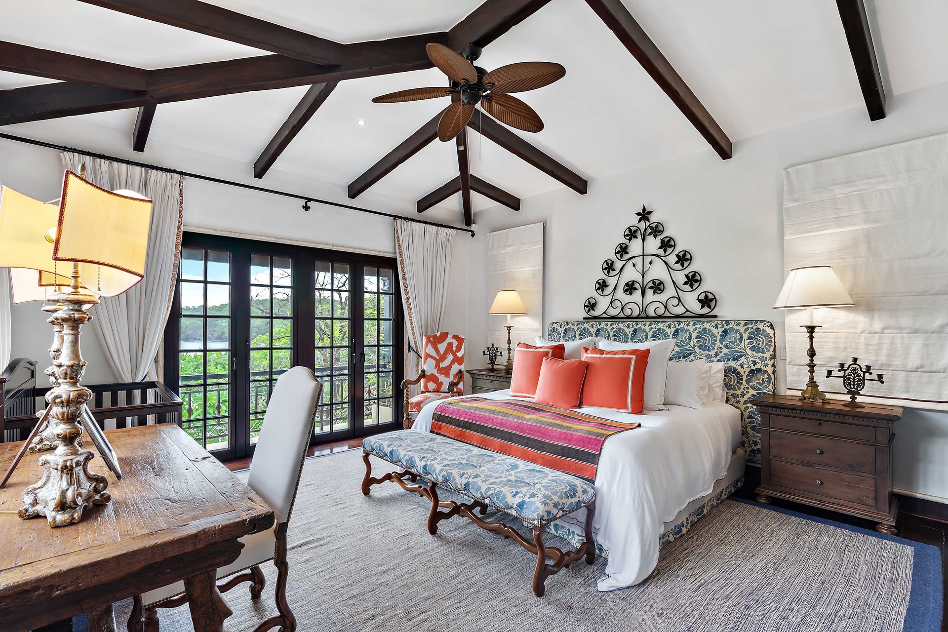27 Cartagena | Unique Luxury Beachfront Home