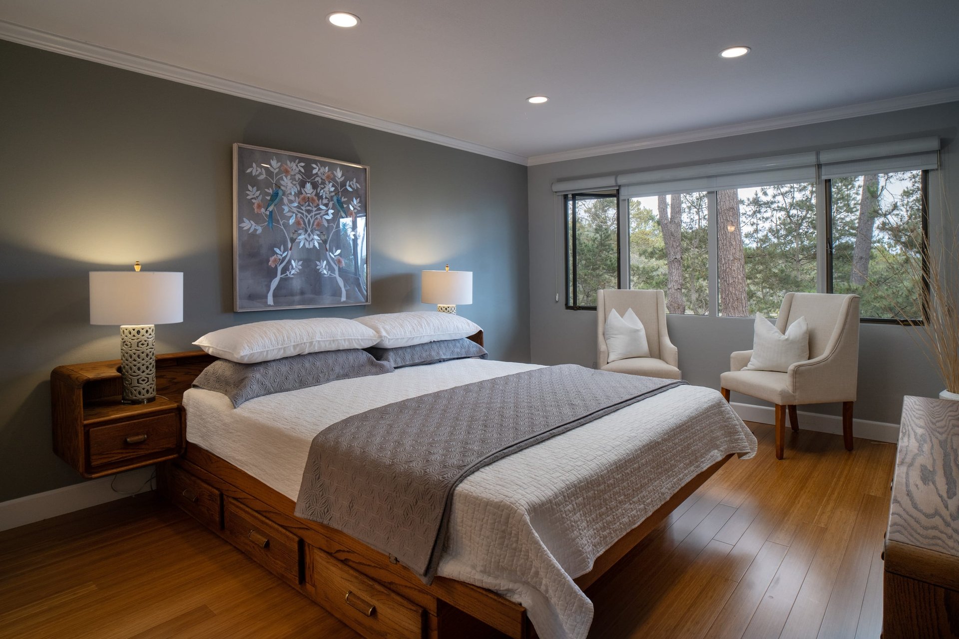 Del Mesa Carmel Residence - 252 Del Mesa Carmel