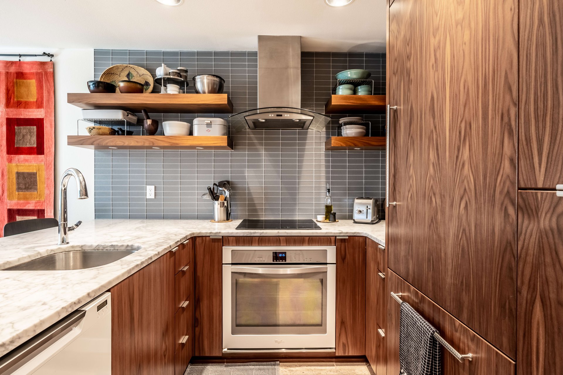 Capitol Hill Charm Meets Modern Luxury