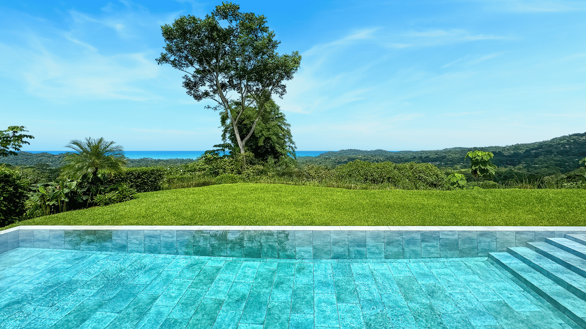 Elegant Estate with Pacific & Jungle Views in Ojochal