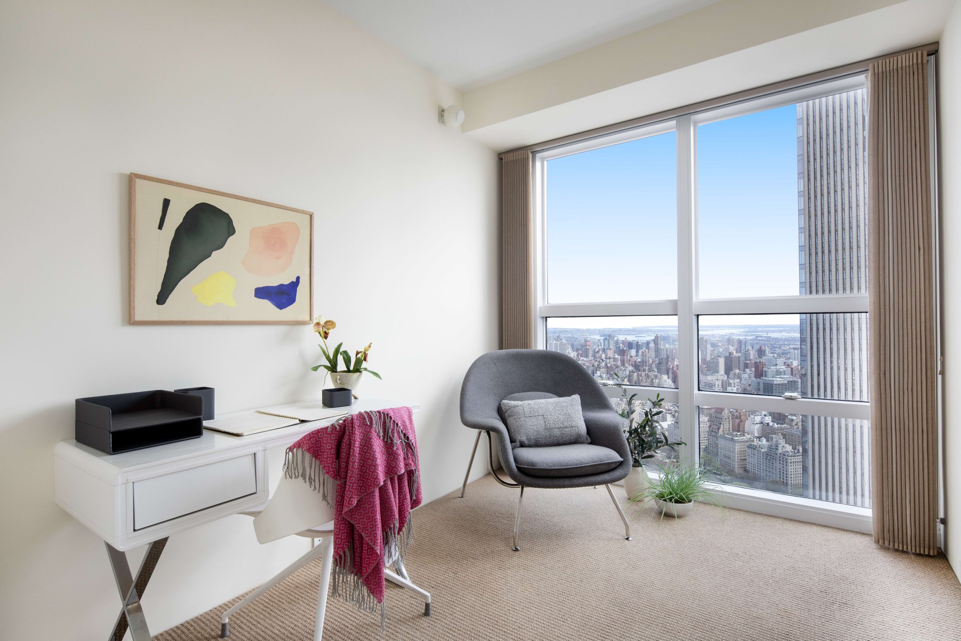 146 West 57th Street, PHC