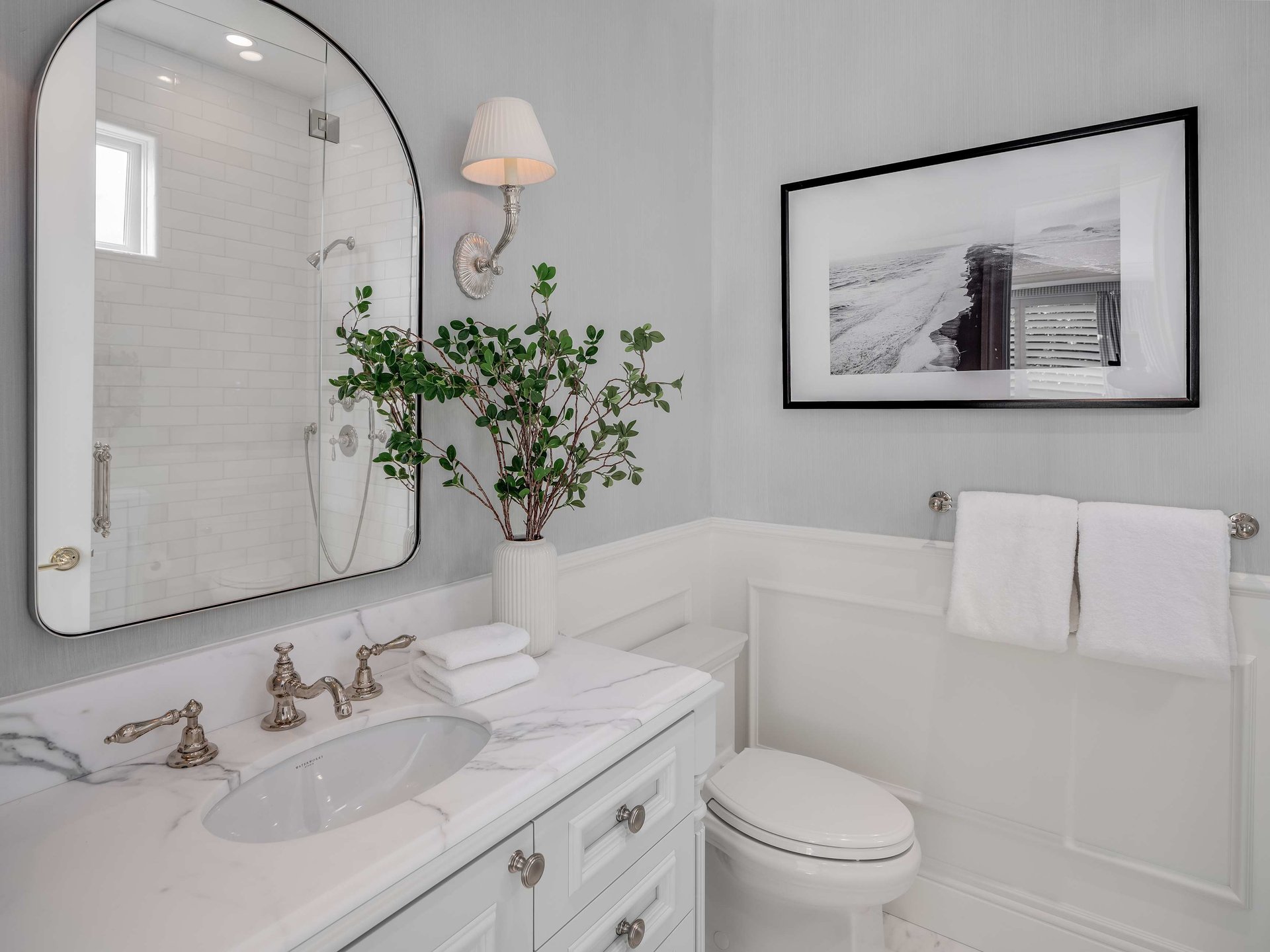 Stately Marina Blvd Home with Yacht Club Views
