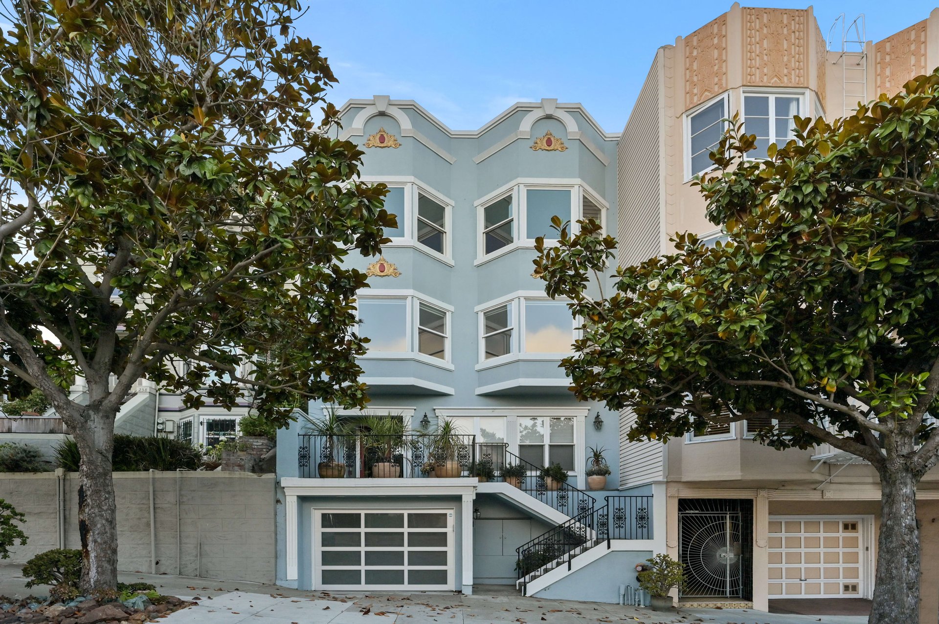 View Penthouse Atop Duboce Triangle
