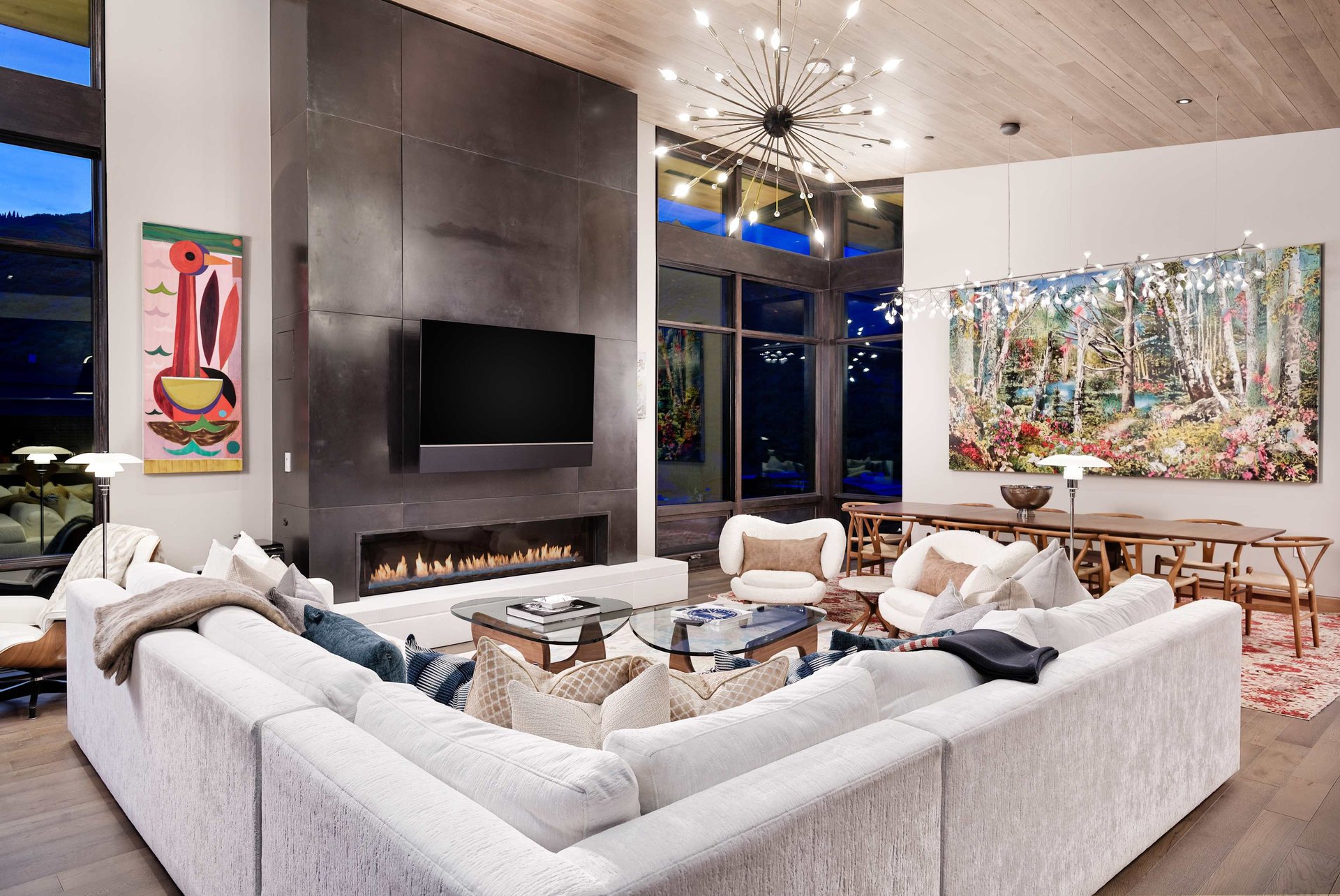 The Crown Jewel of One Snowmass