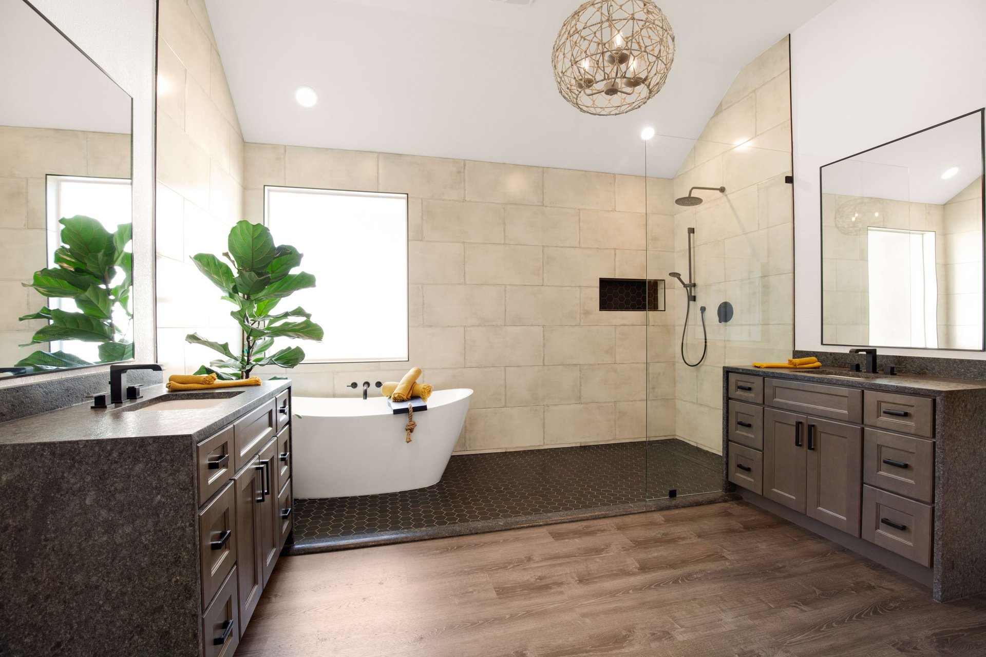 Modern Santa Barbara Style Stunner