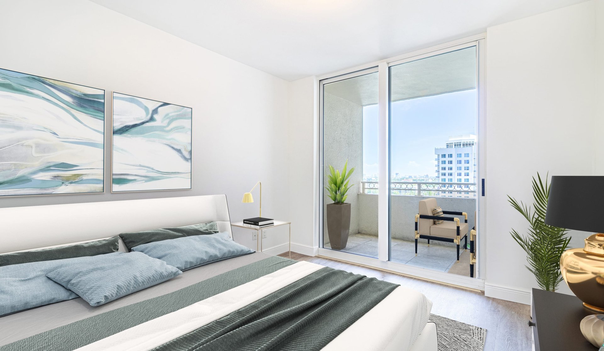 511 SE 5th Ave Unit: 1419