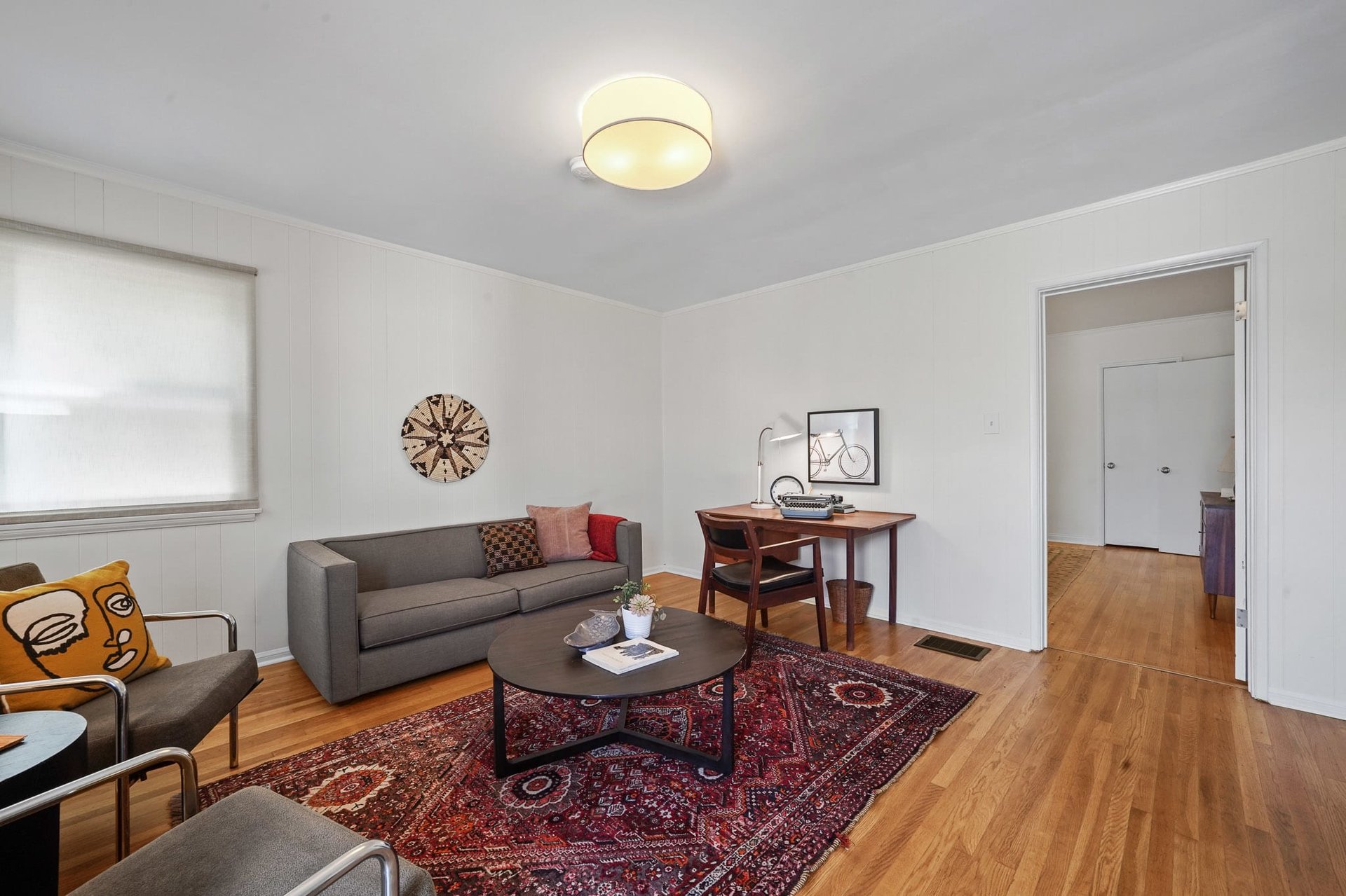 Exquisite Spanish Revival Duplex in Picfair Village!