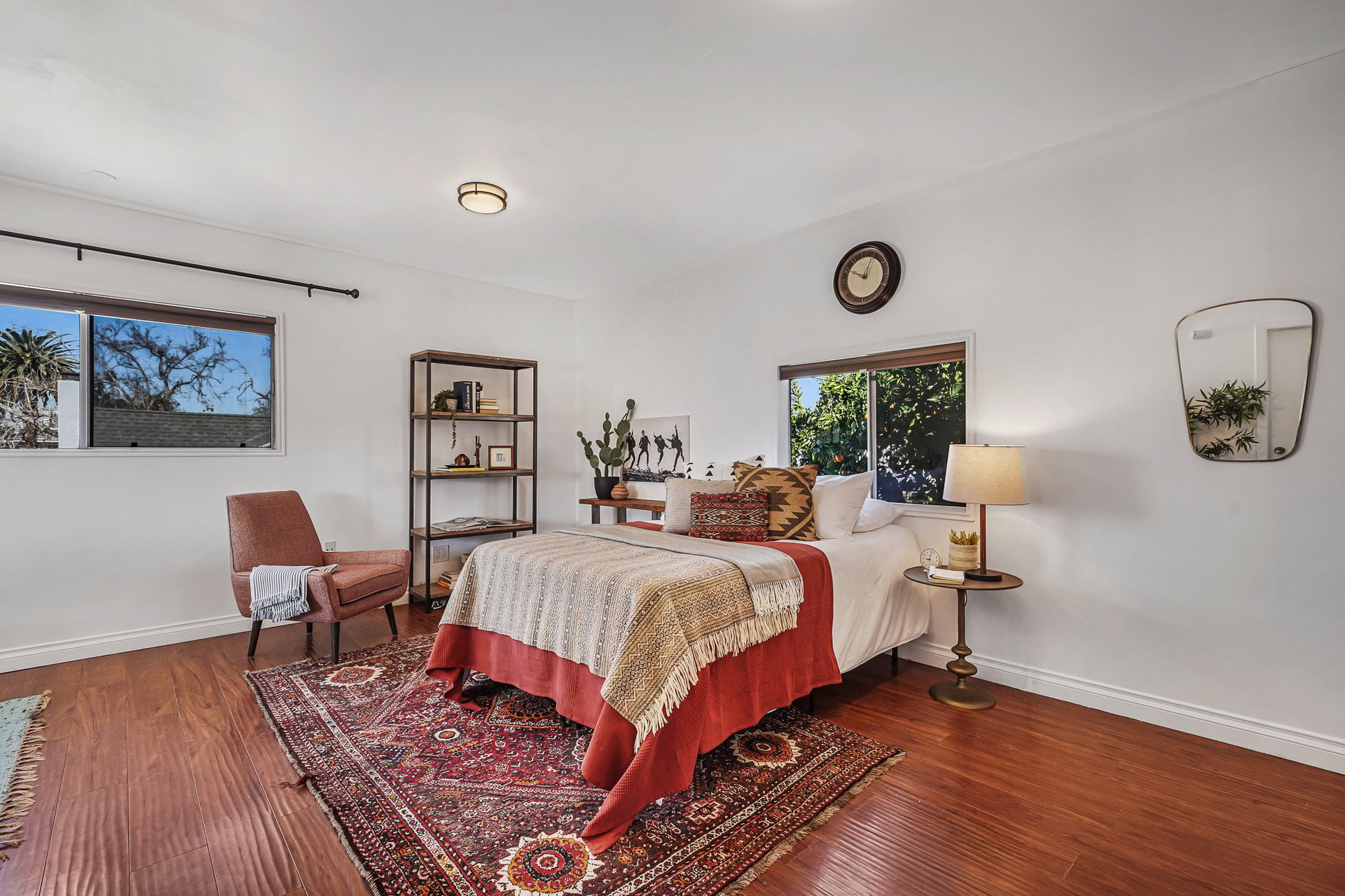 Rare Opportunity for Remodeled Home with Bonus Unit over Garage