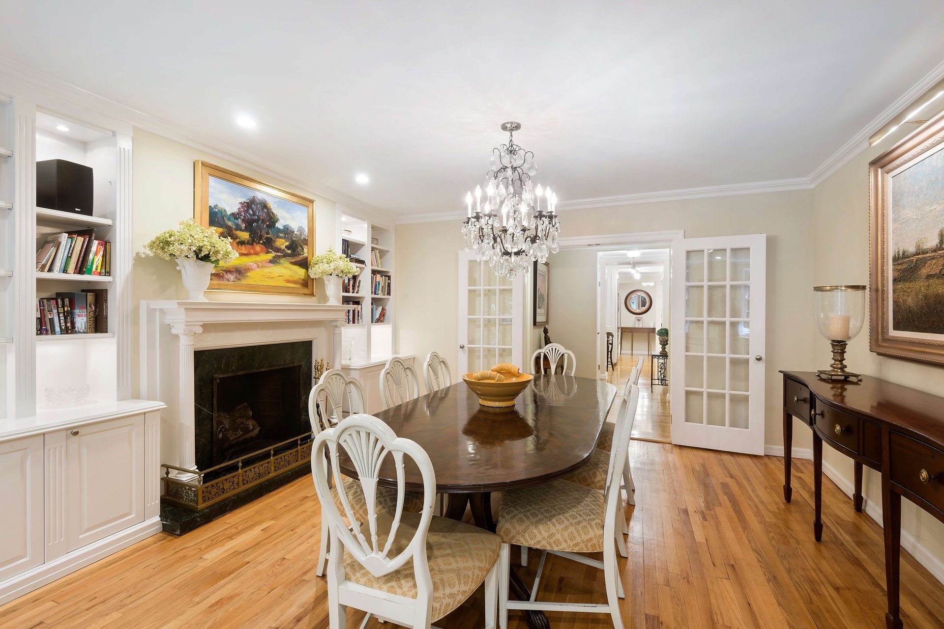 Charming 3 Bedroom, 2.5 Bathroom Duplex In Gramercy 