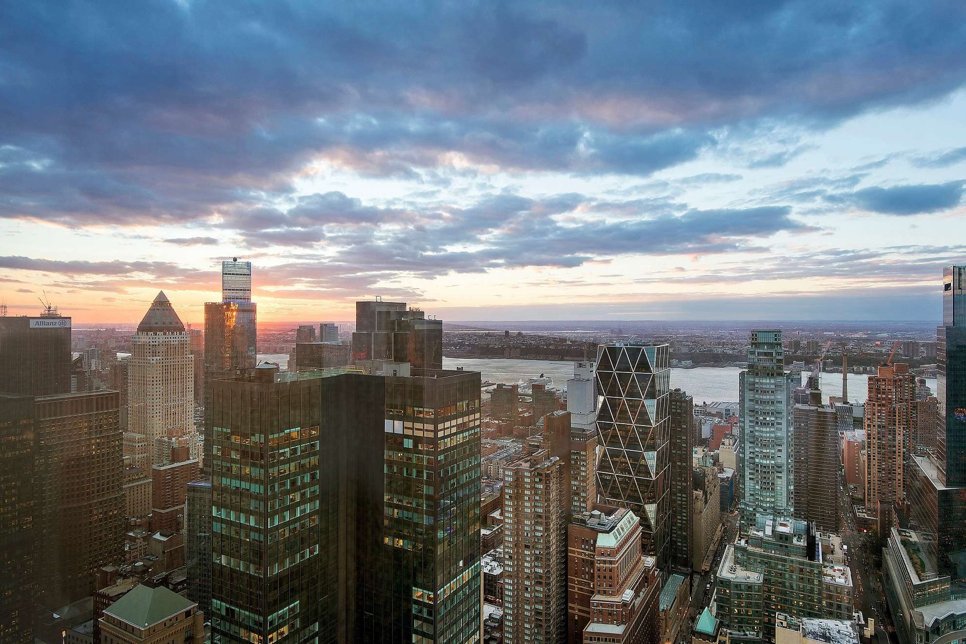 Unparalleled Luxury at NY’s Iconic One57
