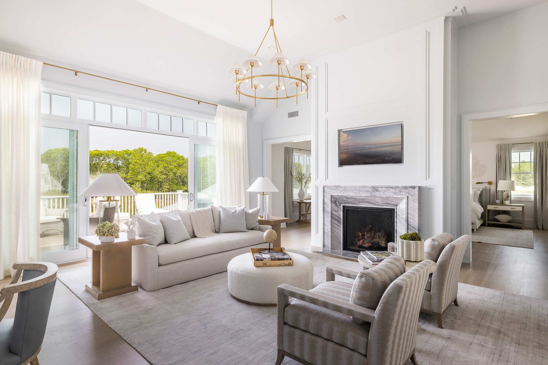 Bridgehampton Estate with Tennis