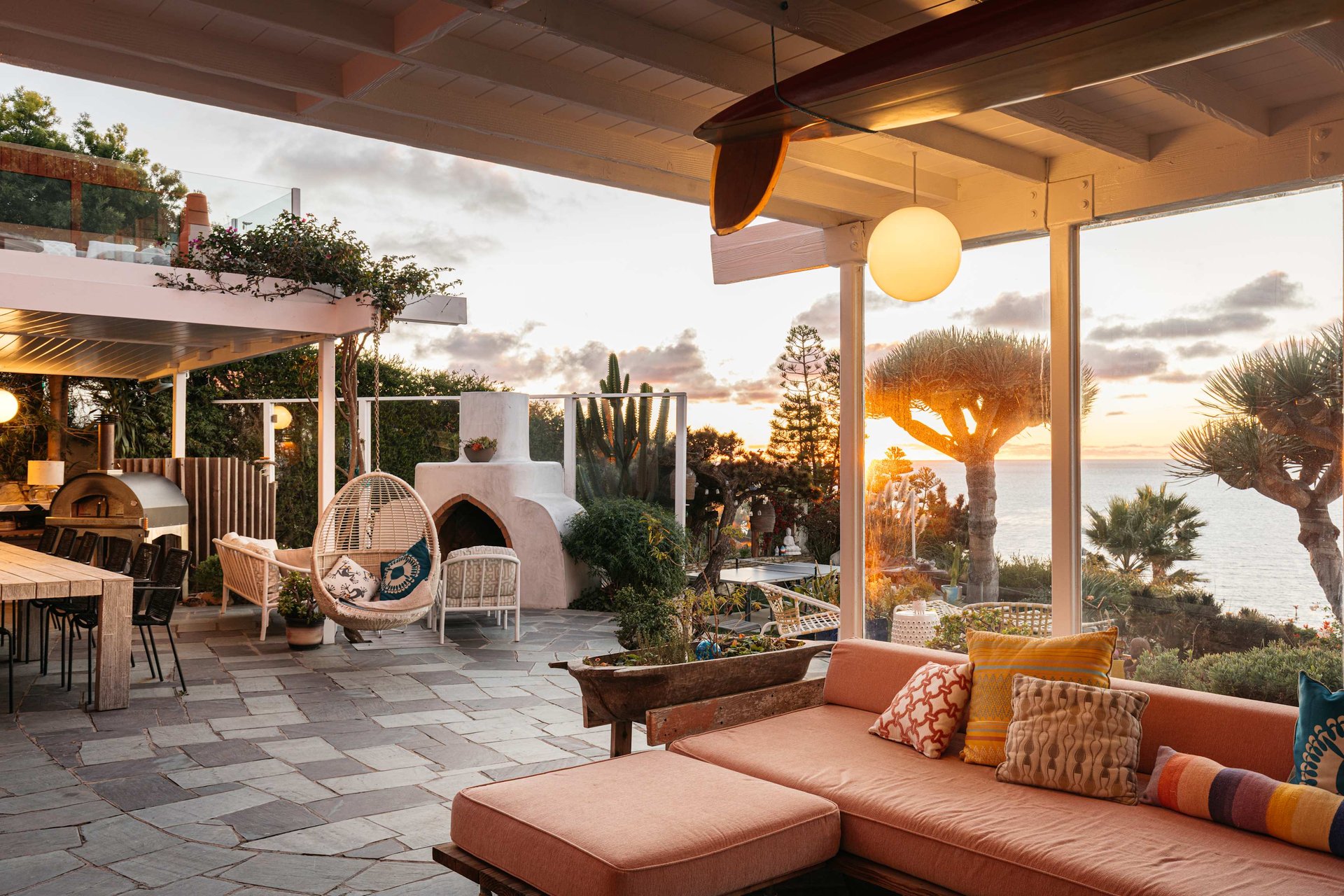 Private Beachfront Estate // South Bay
