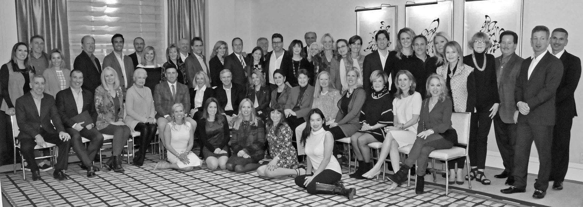 Tim Elmes Attends Prestigious International Luxury Alliance Event