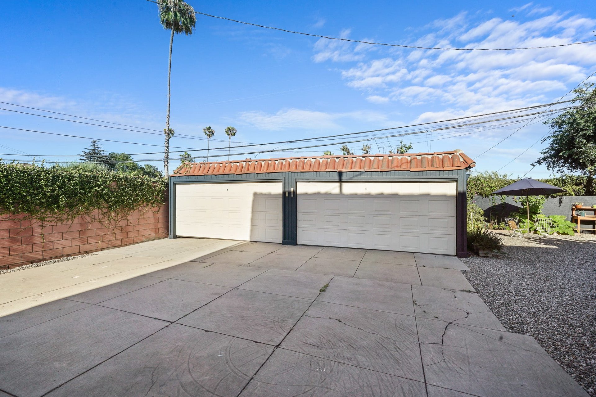 Exquisite Spanish Revival Duplex in Picfair Village!