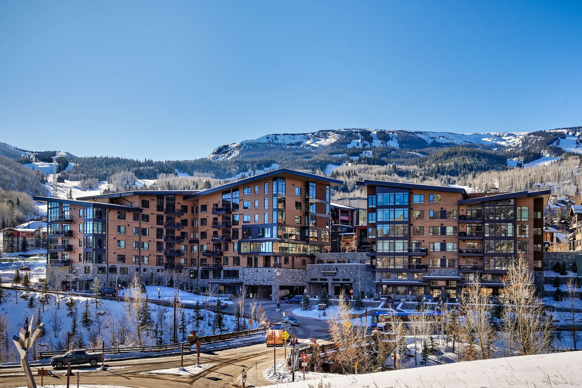 The Crown Jewel of One Snowmass