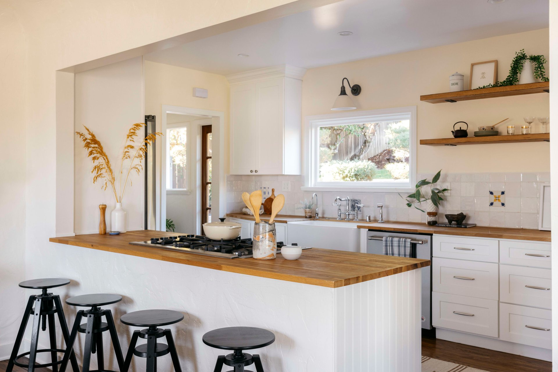 A restored Spanish Colonial Revival in Glendale