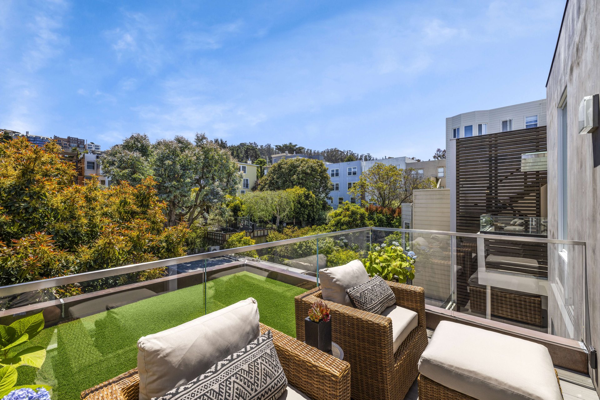 Redesigned & Newly Constructed At The Presidio