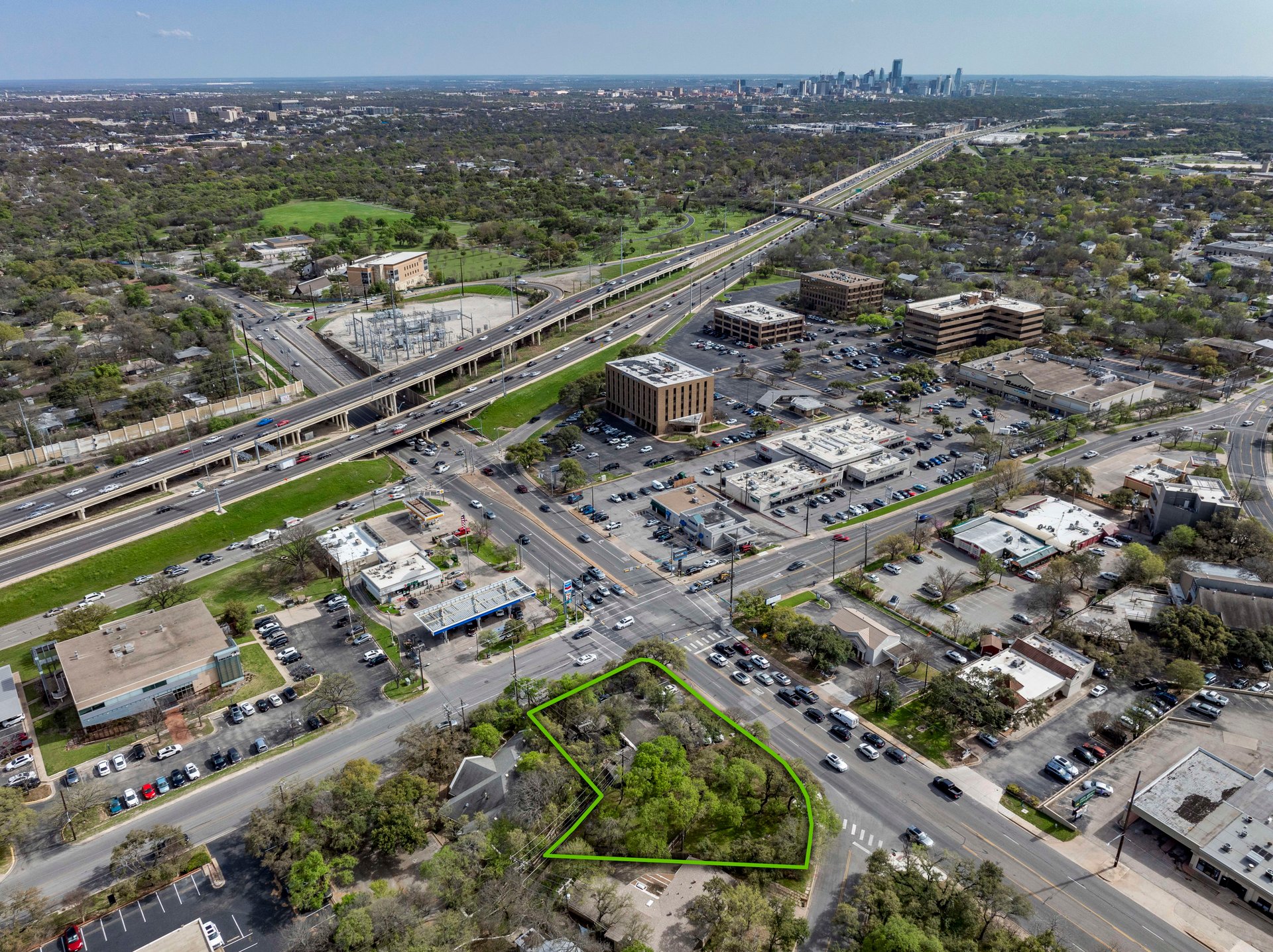 3400 and 3402 Northland Drive