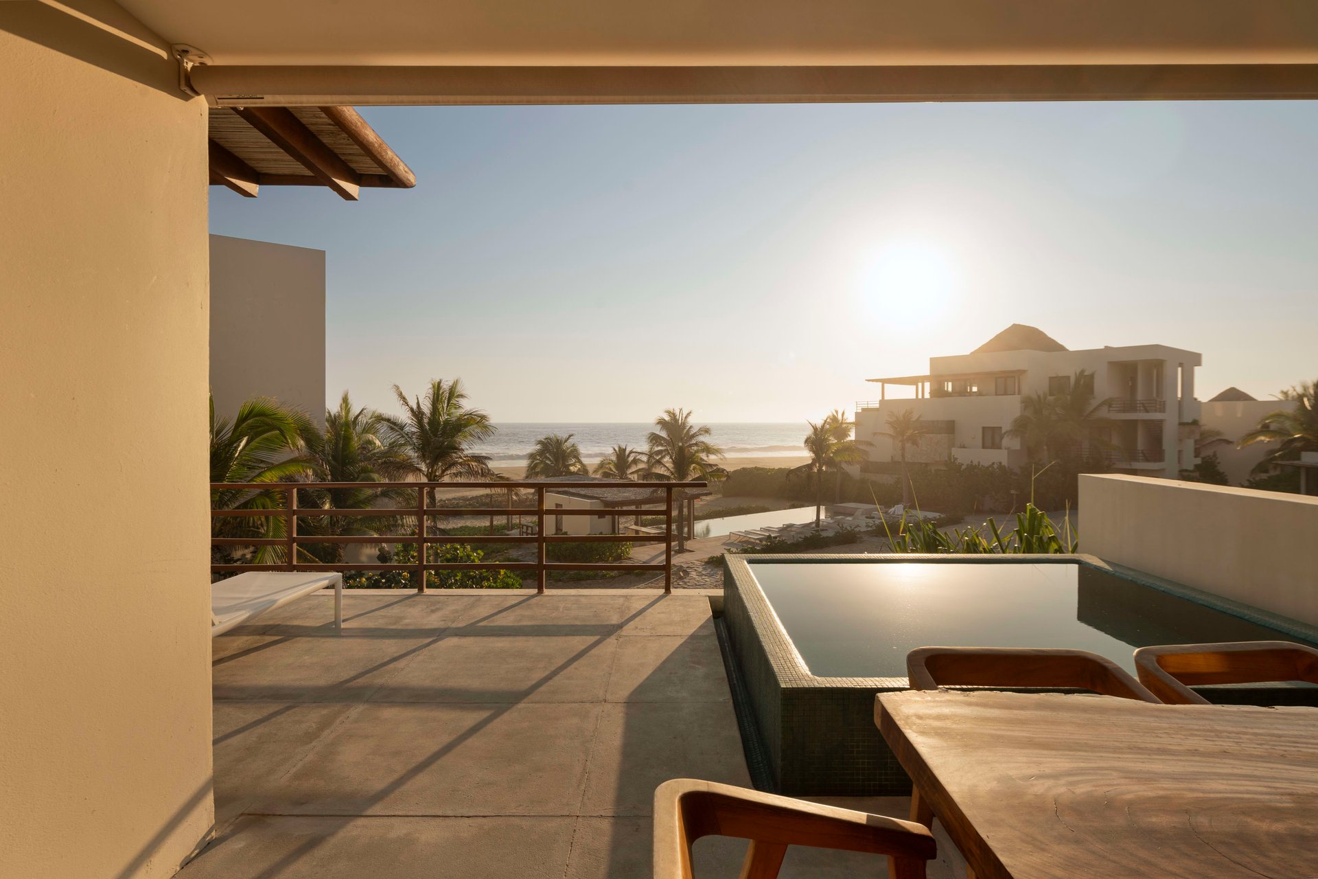 Marea Beachfront Villas B8