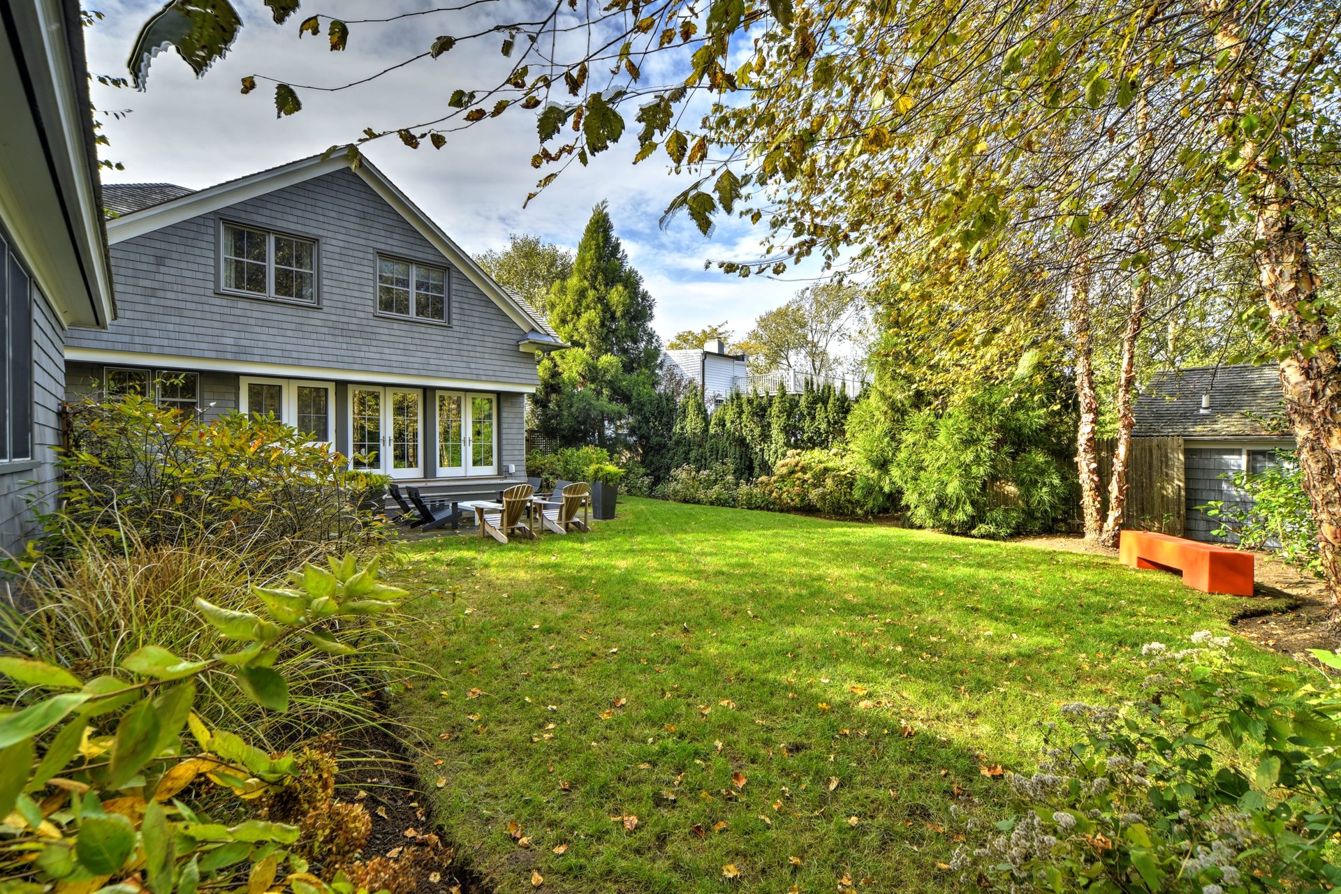 Fabulous Sag Harbor Village Cottage