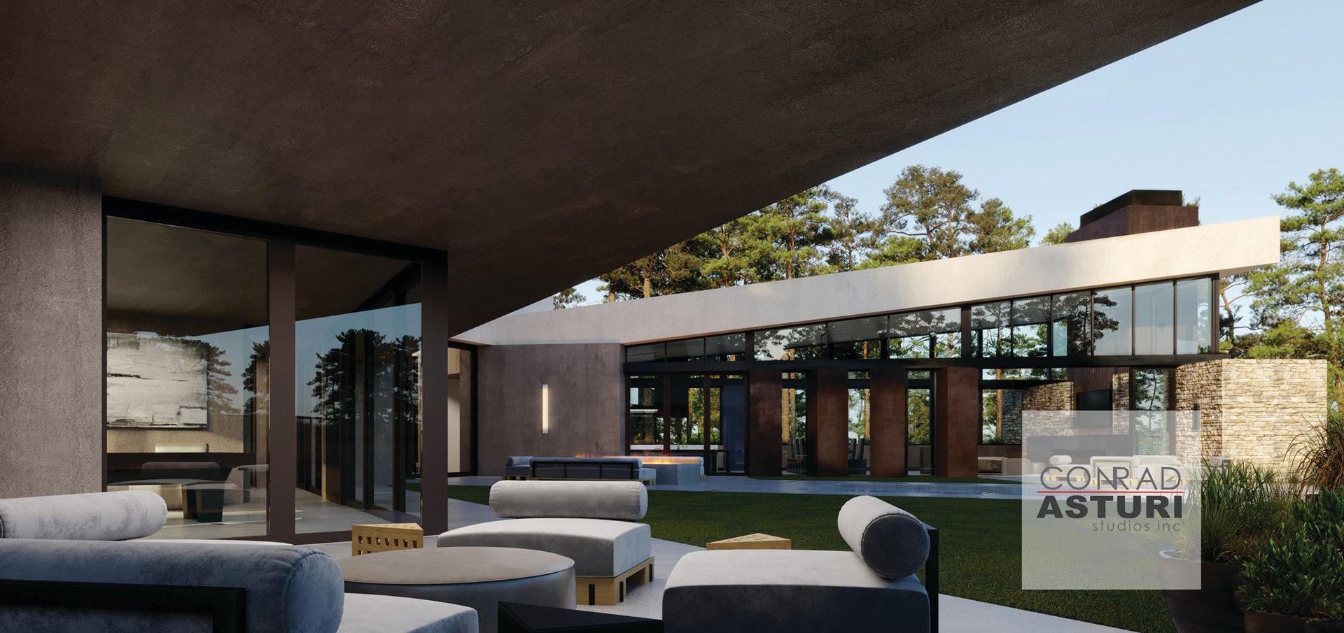 Paradise on Poppy - Pebble Beach Lot For Sale with Plans