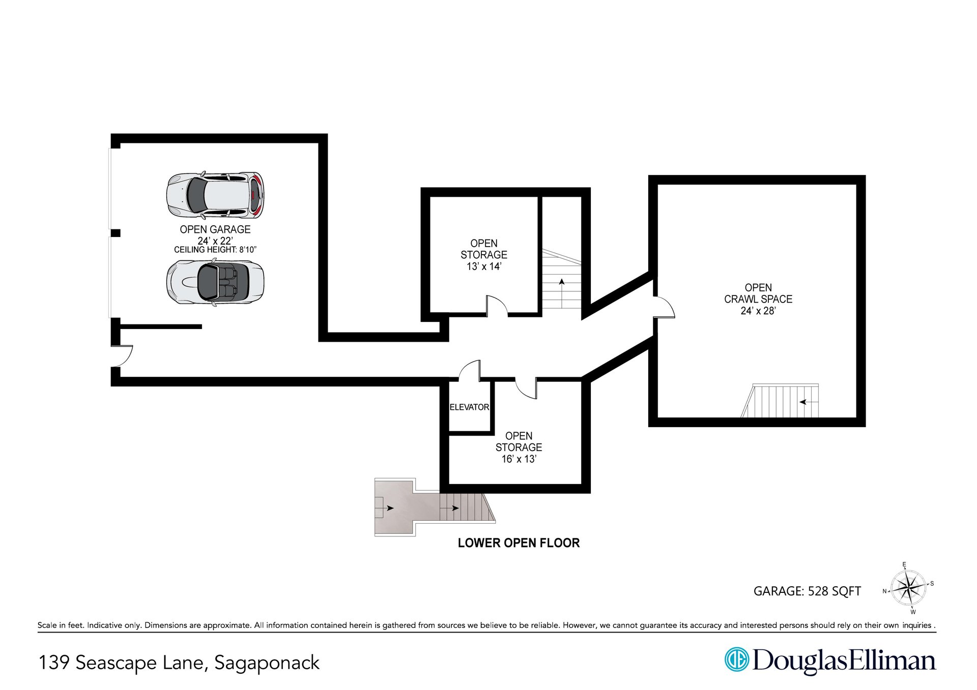 139 Seascape Lane, Sagaponack