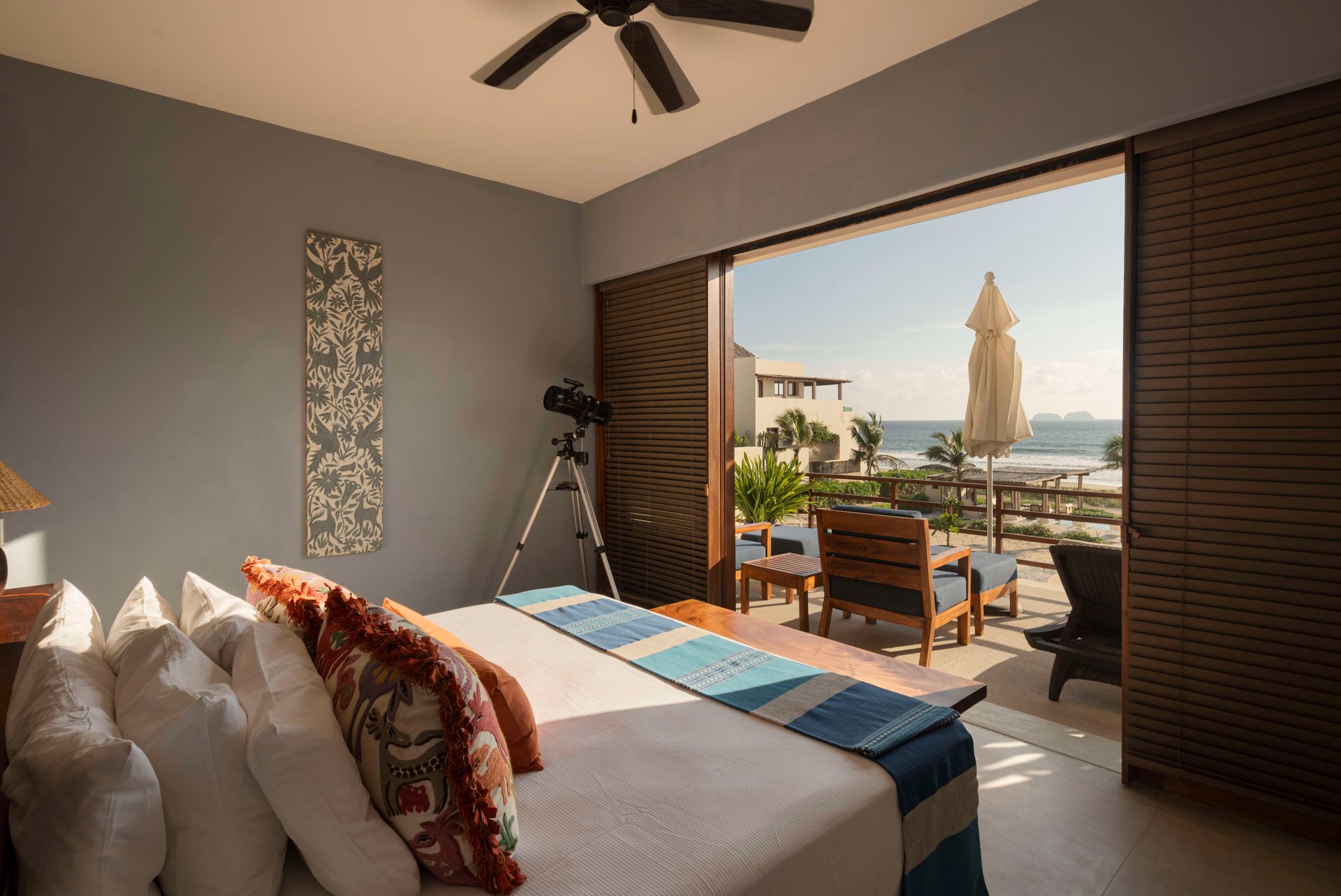 Marea Beachfront Villas C14
