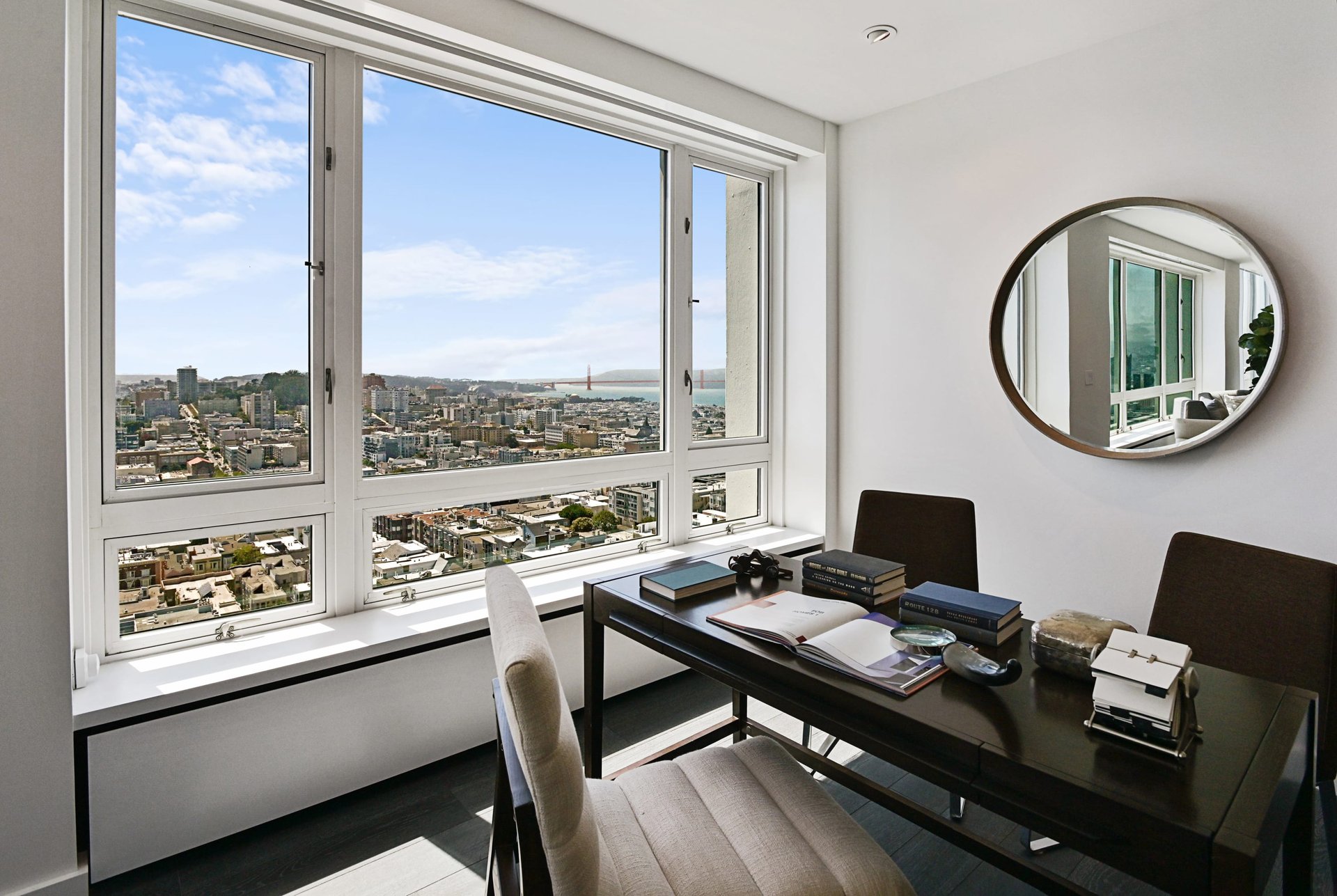 Remarkable Renovation at 1200 California
