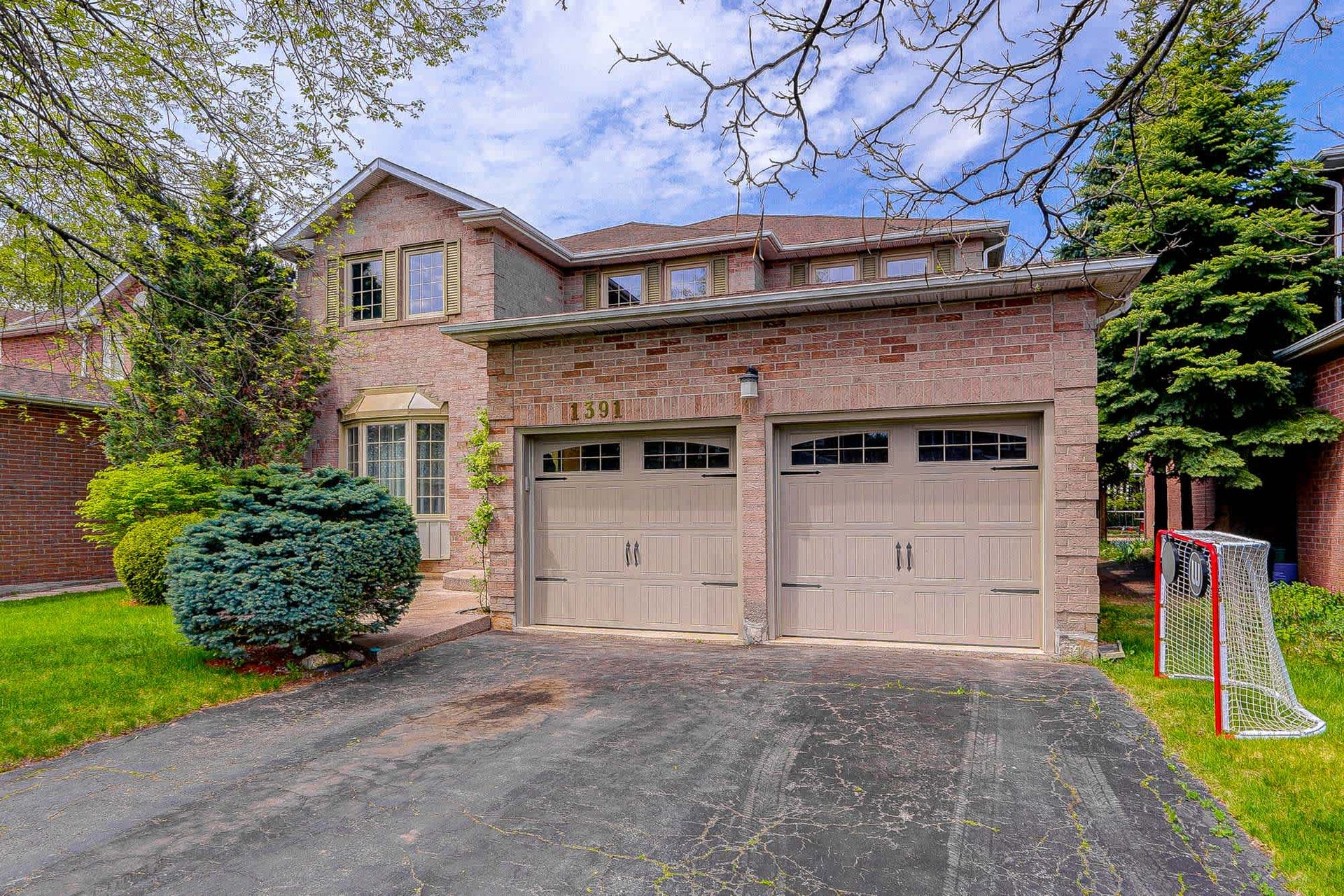 1391 Fieldcrest Lane