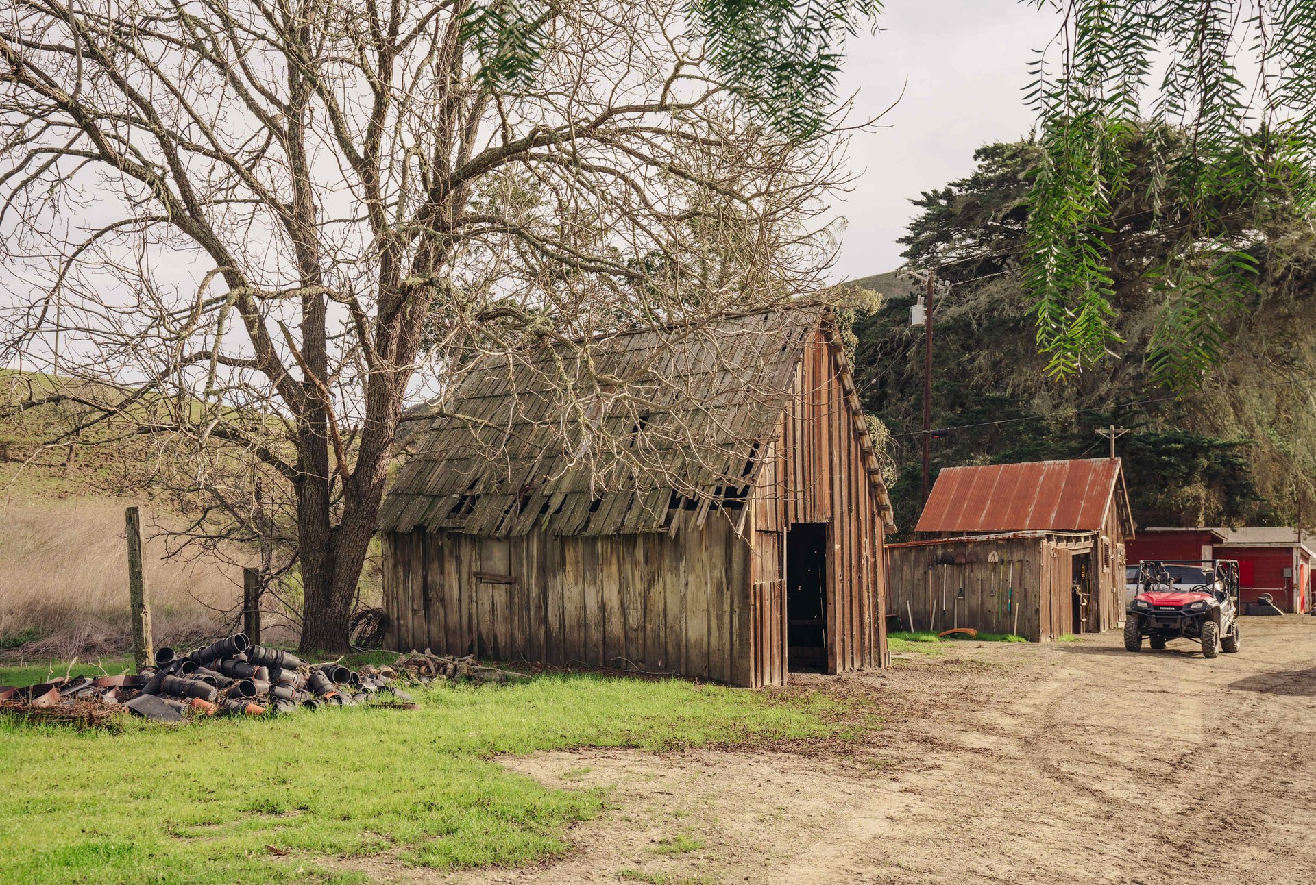 La Hoya Creek Ranch