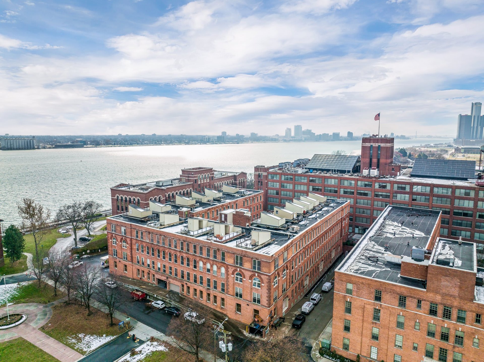 200 River Place Drive #16