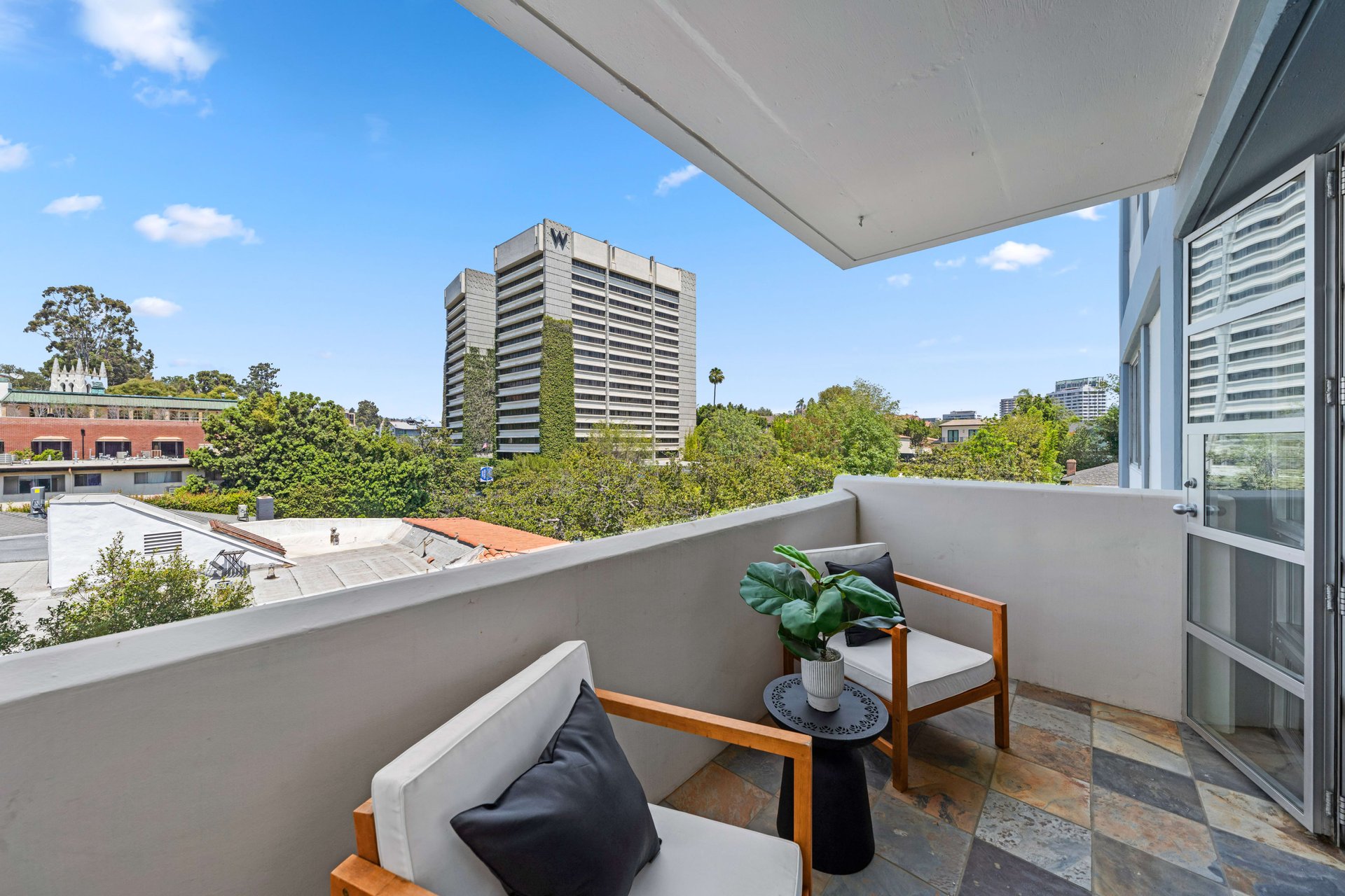 Park Westwood Towers #502, Westwood Village