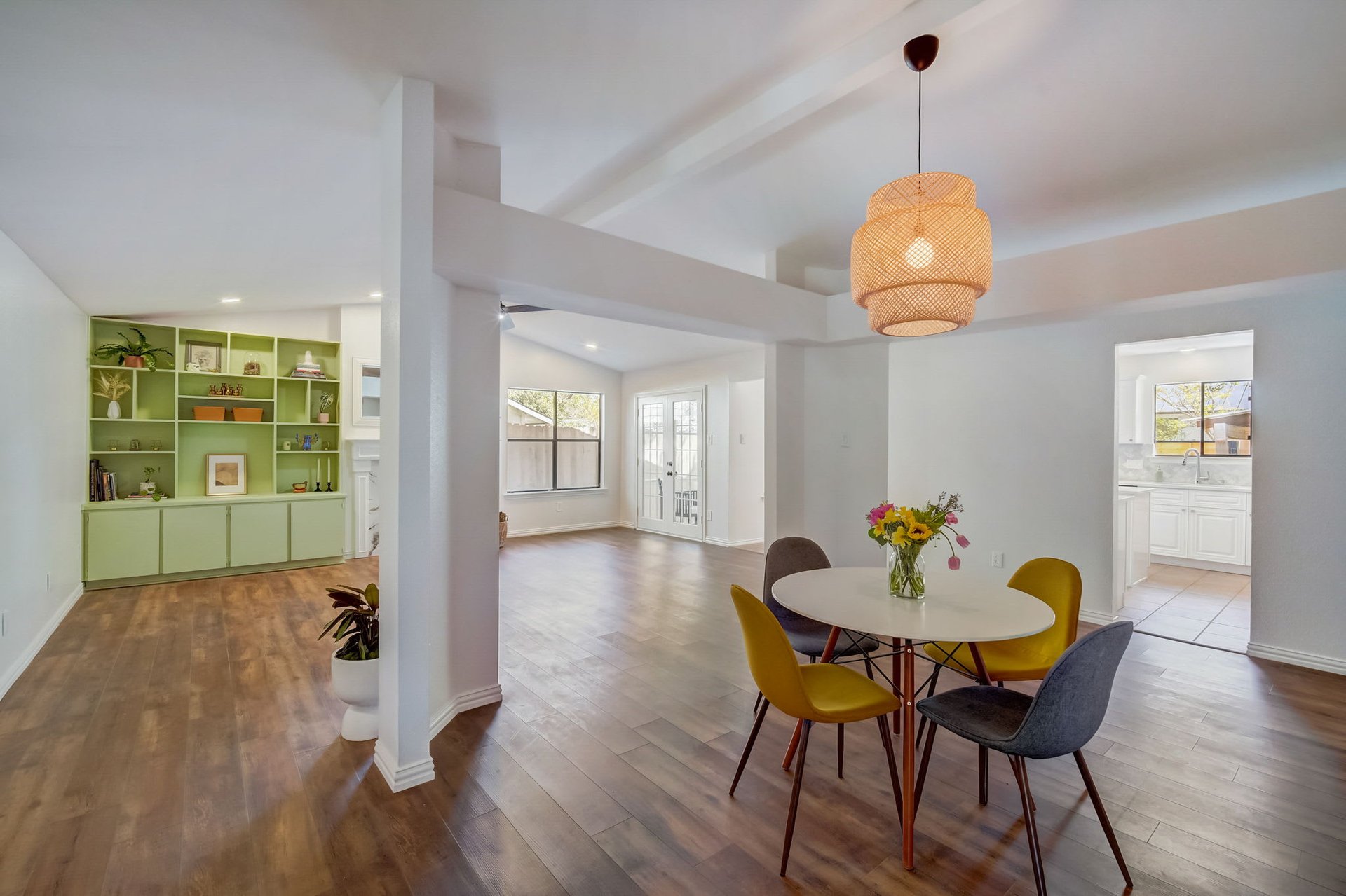 Charming Milwood Home Near Apple & The Domain
