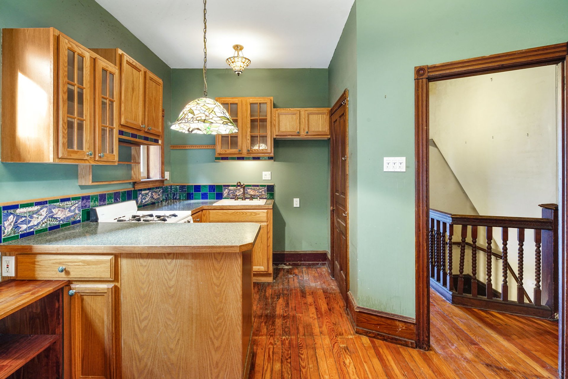 Classic Victorian in Cedar Park
